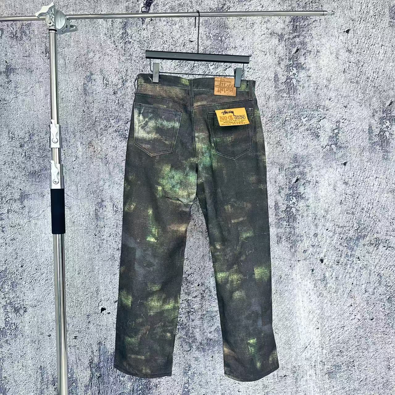 LuxluxHouse Best Quality Clothes Stussy Pants