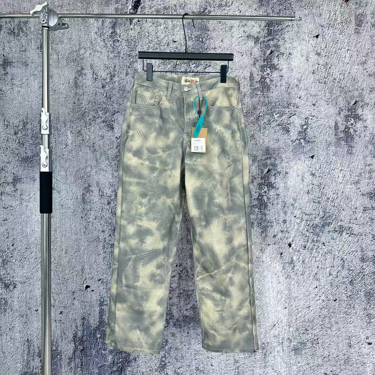 LuxluxHouse Best Quality Clothes Stussy Pants