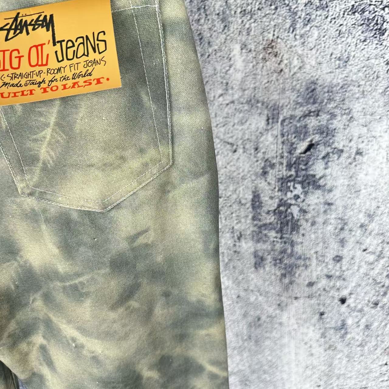 LuxluxHouse Best Quality Clothes Stussy Pants
