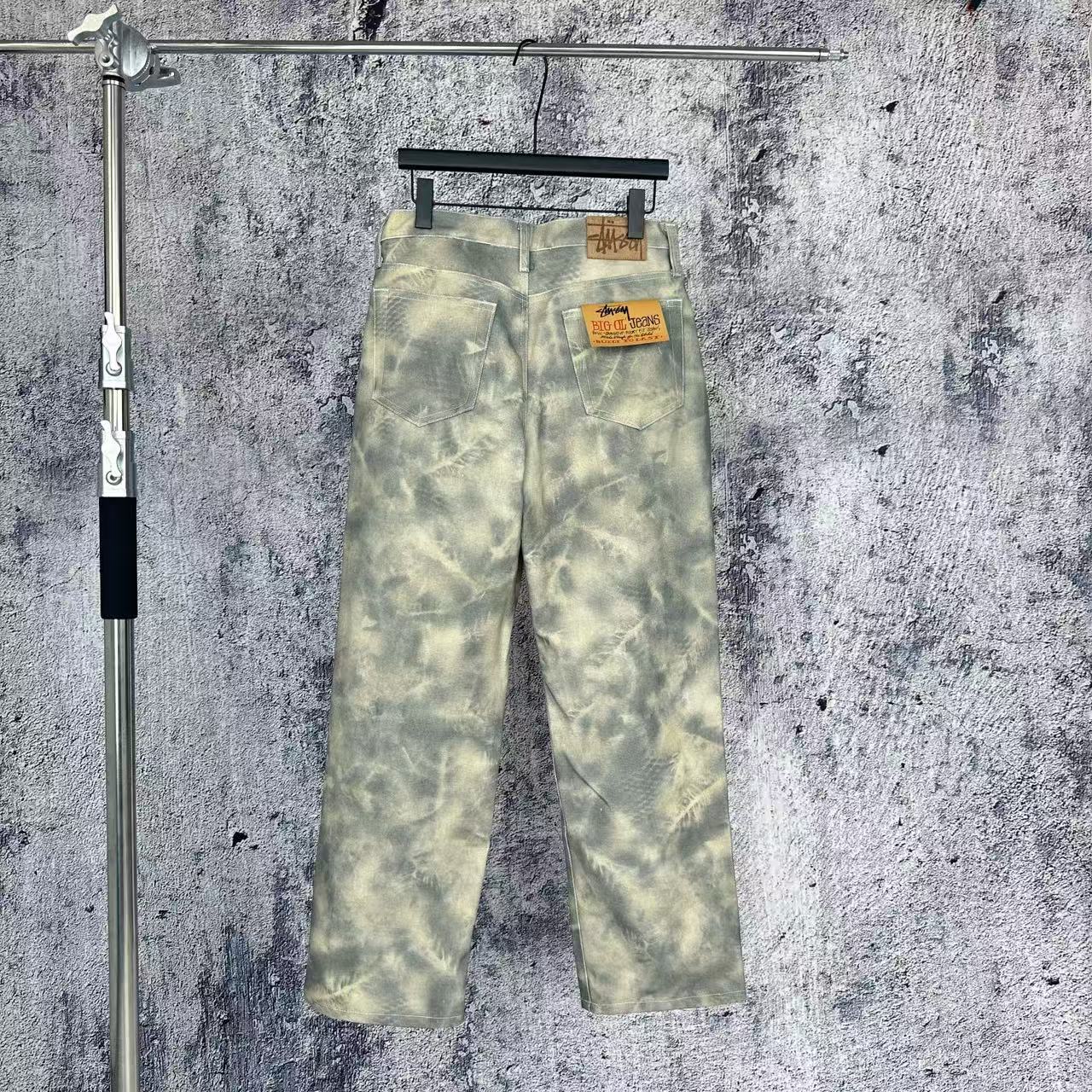 LuxluxHouse Best Quality Clothes Stussy Pants