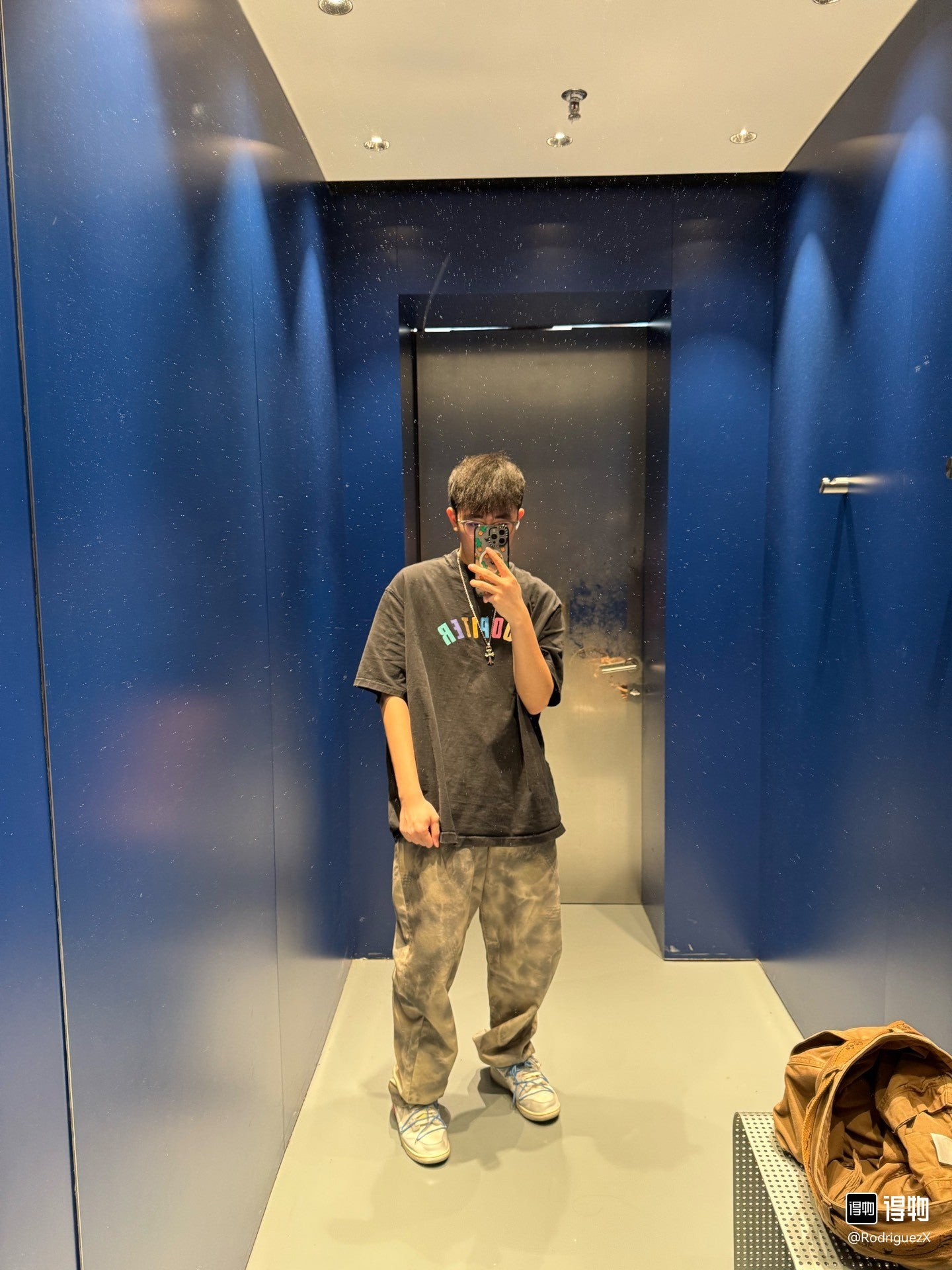 LuxluxHouse Best Quality Clothes Stussy Pants