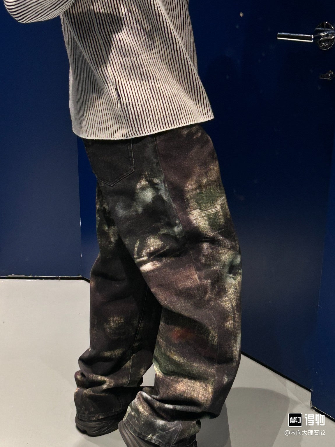 LuxluxHouse Best Quality Clothes Stussy Pants