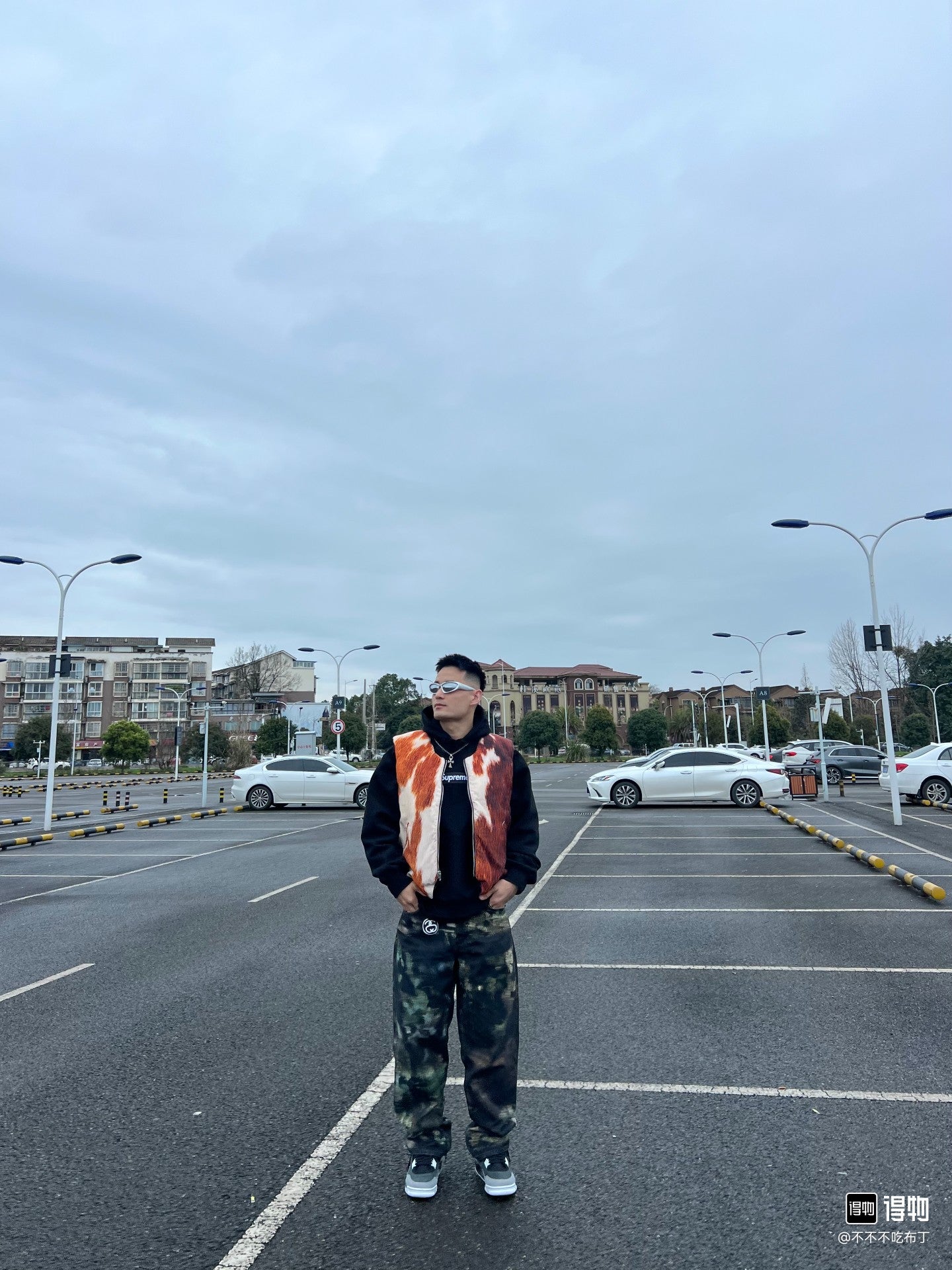 LuxluxHouse Best Quality Clothes Stussy Pants