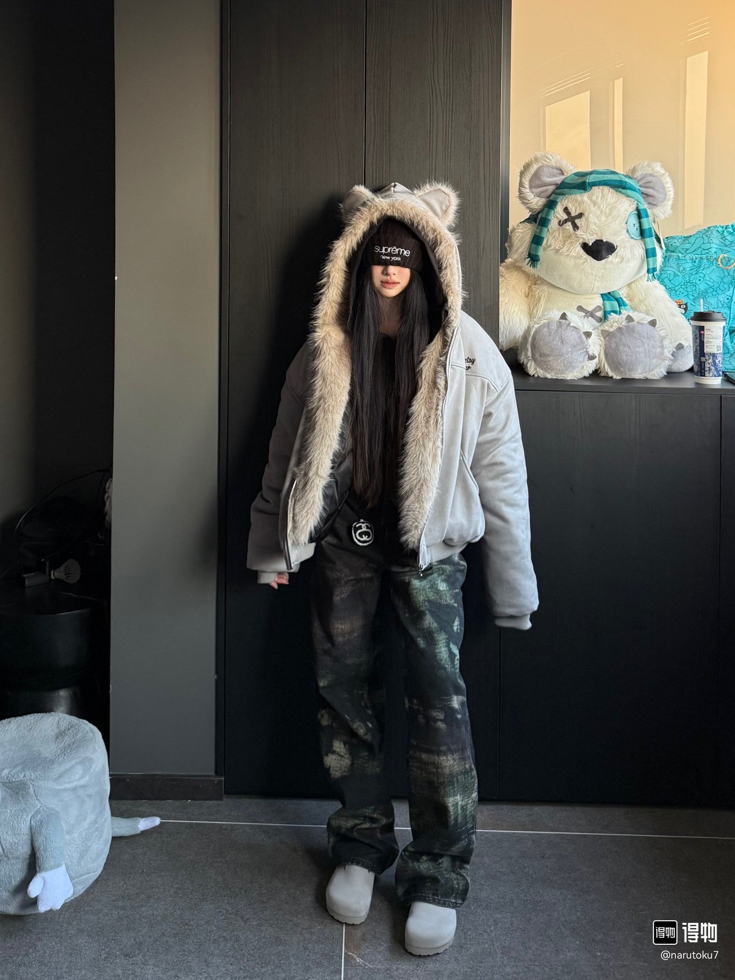 LuxluxHouse Best Quality Clothes Stussy Pants