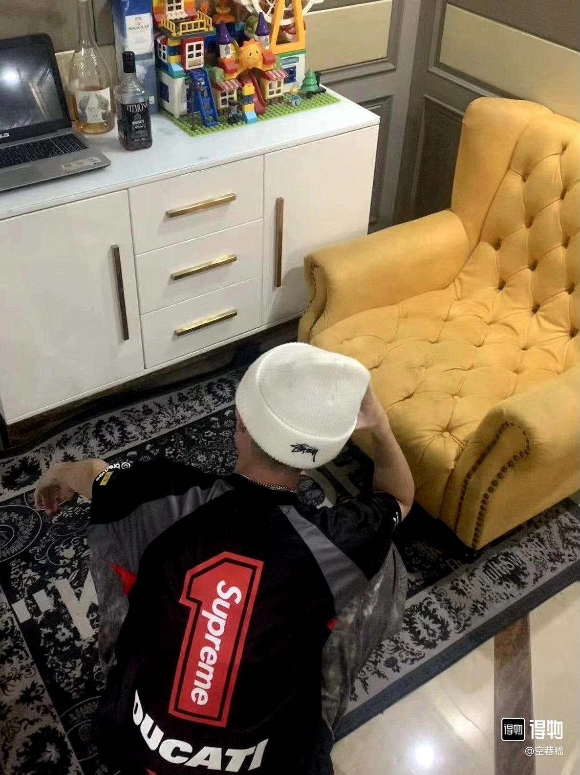 LuxluxHouse Best Quality Clothes T-shirt