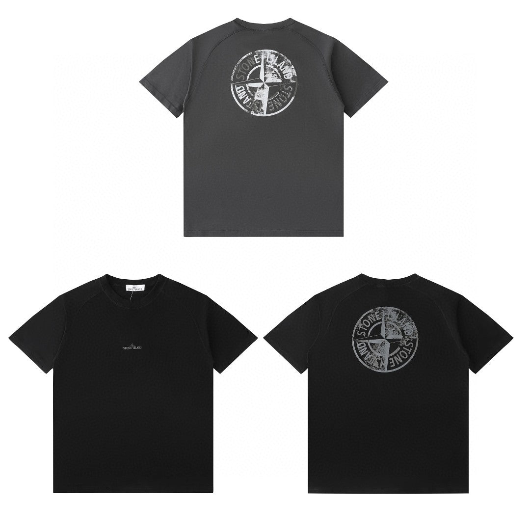 LuxluxHouse Best Quality Clothes Stone Island T-shirt