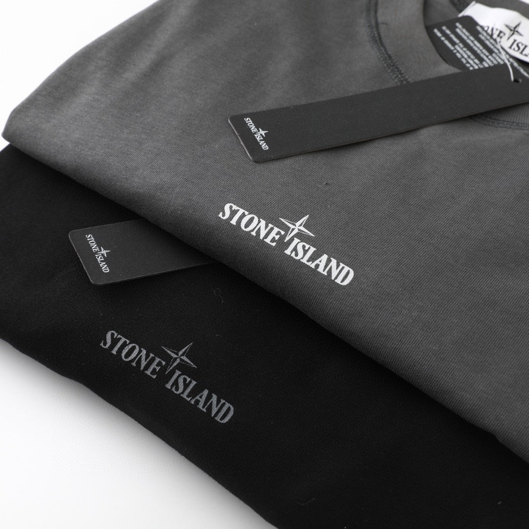 LuxluxHouse Best Quality Clothes Stone Island T-shirt