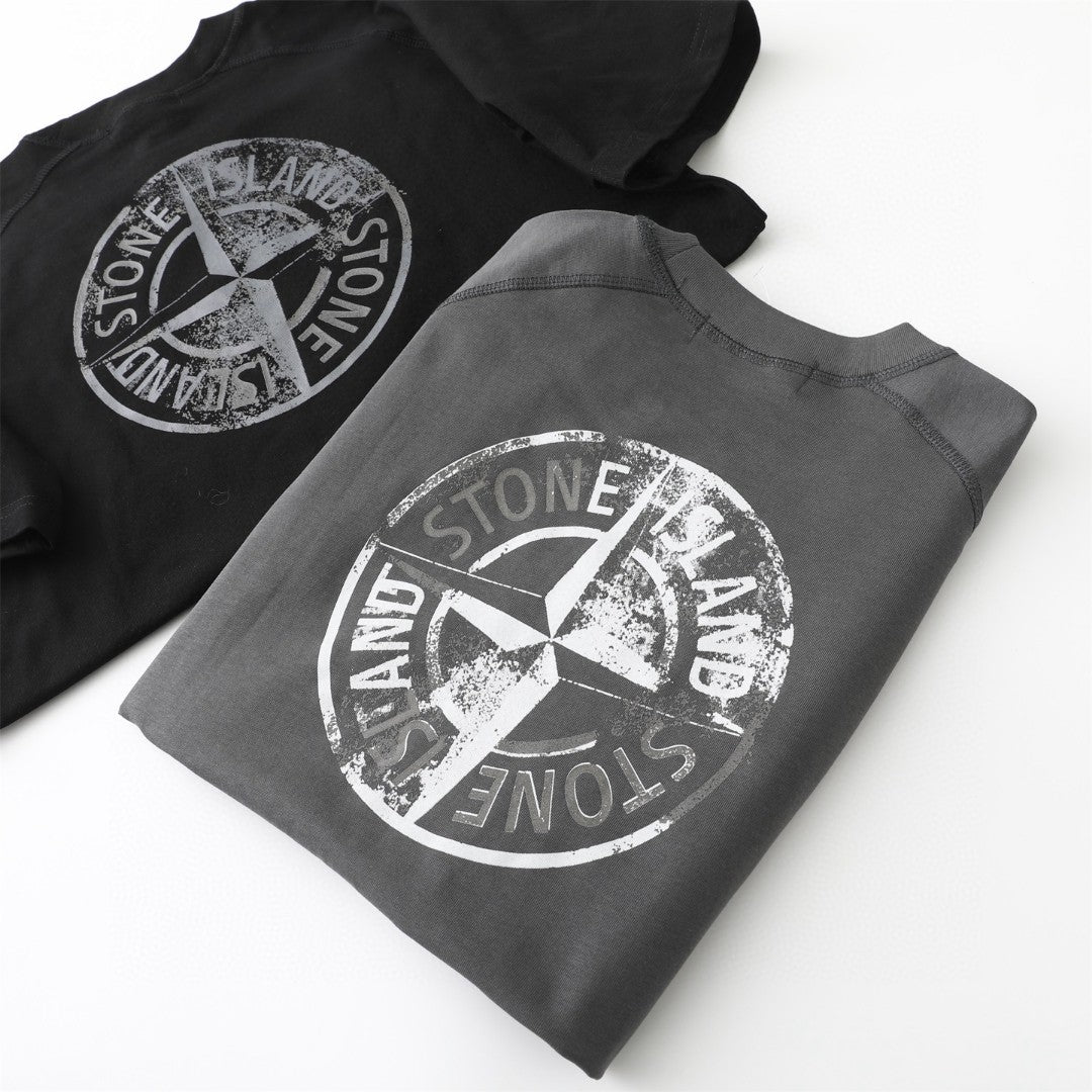 LuxluxHouse Best Quality Clothes Stone Island T-shirt