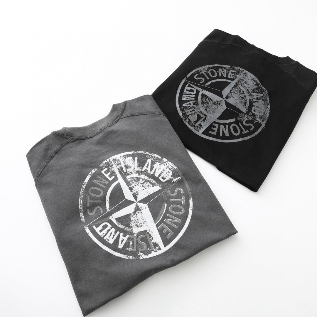 LuxluxHouse Best Quality Clothes Stone Island T-shirt