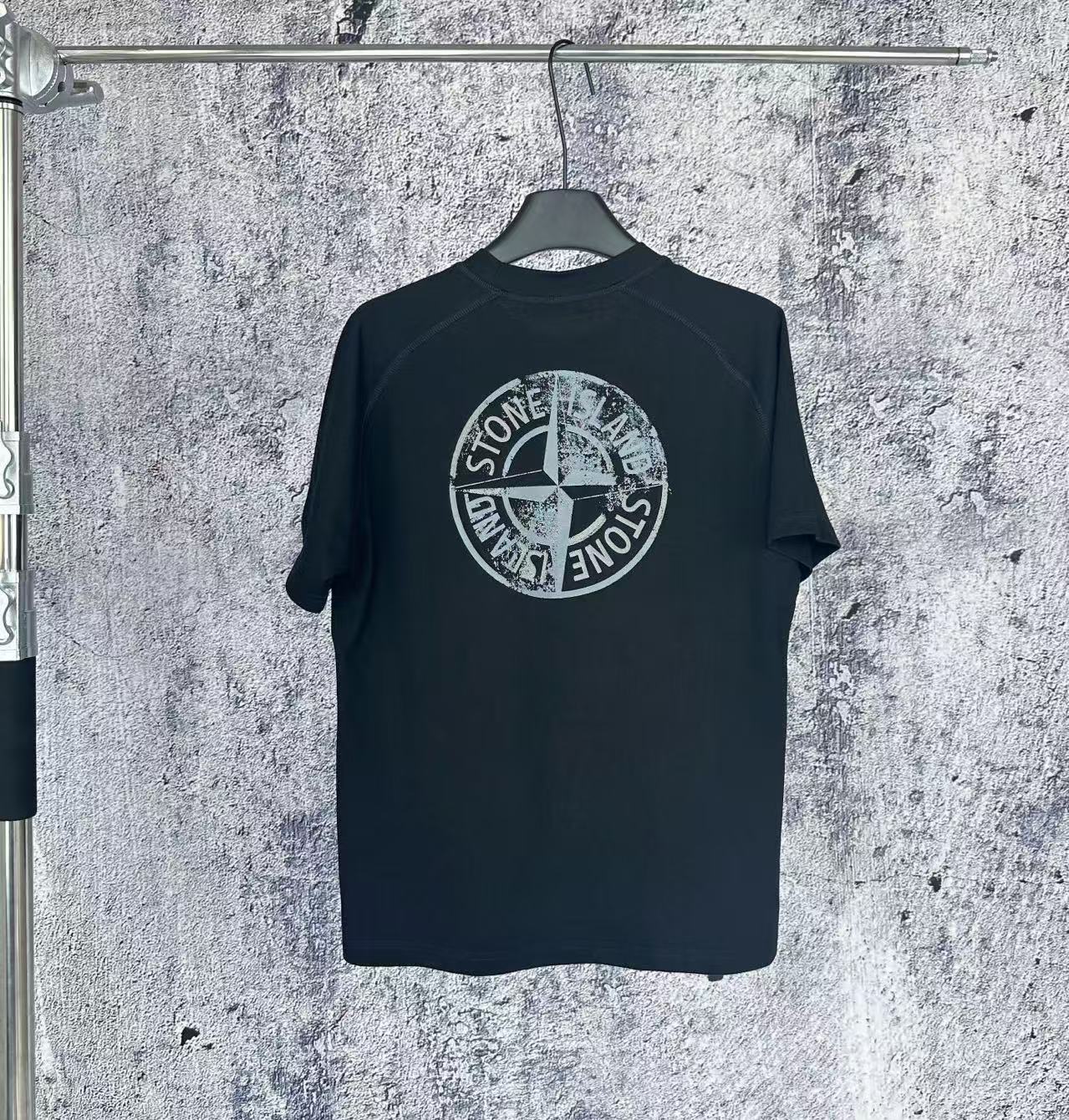 LuxluxHouse Best Quality Clothes Stone Island T-shirt