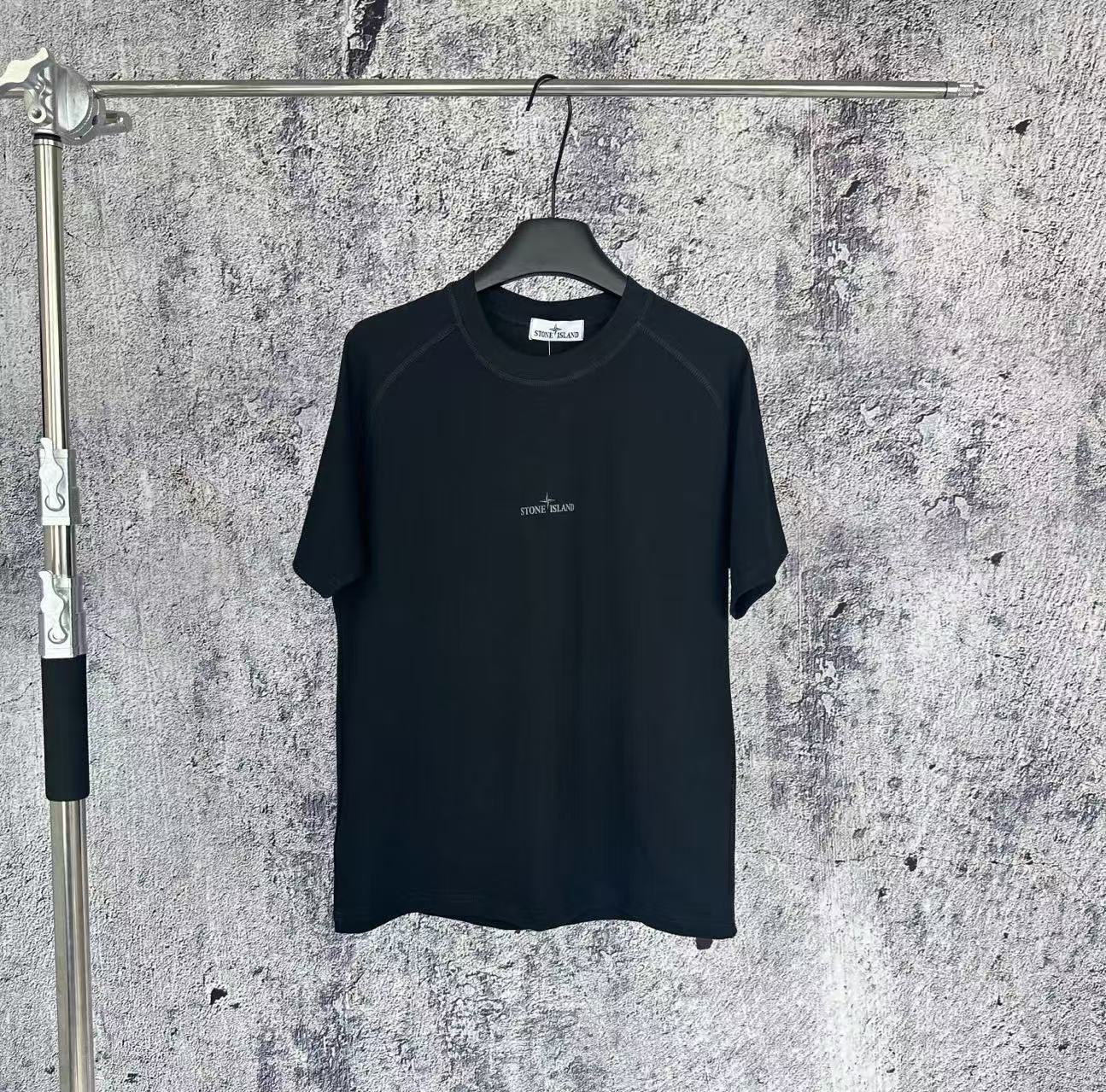 LuxluxHouse Best Quality Clothes Stone Island T-shirt