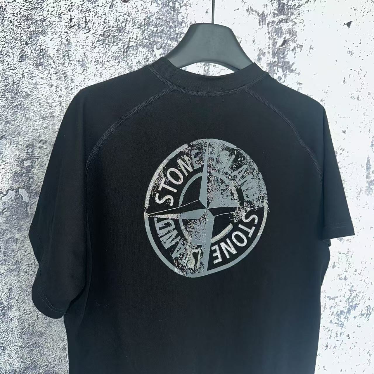 LuxluxHouse Best Quality Clothes Stone Island T-shirt