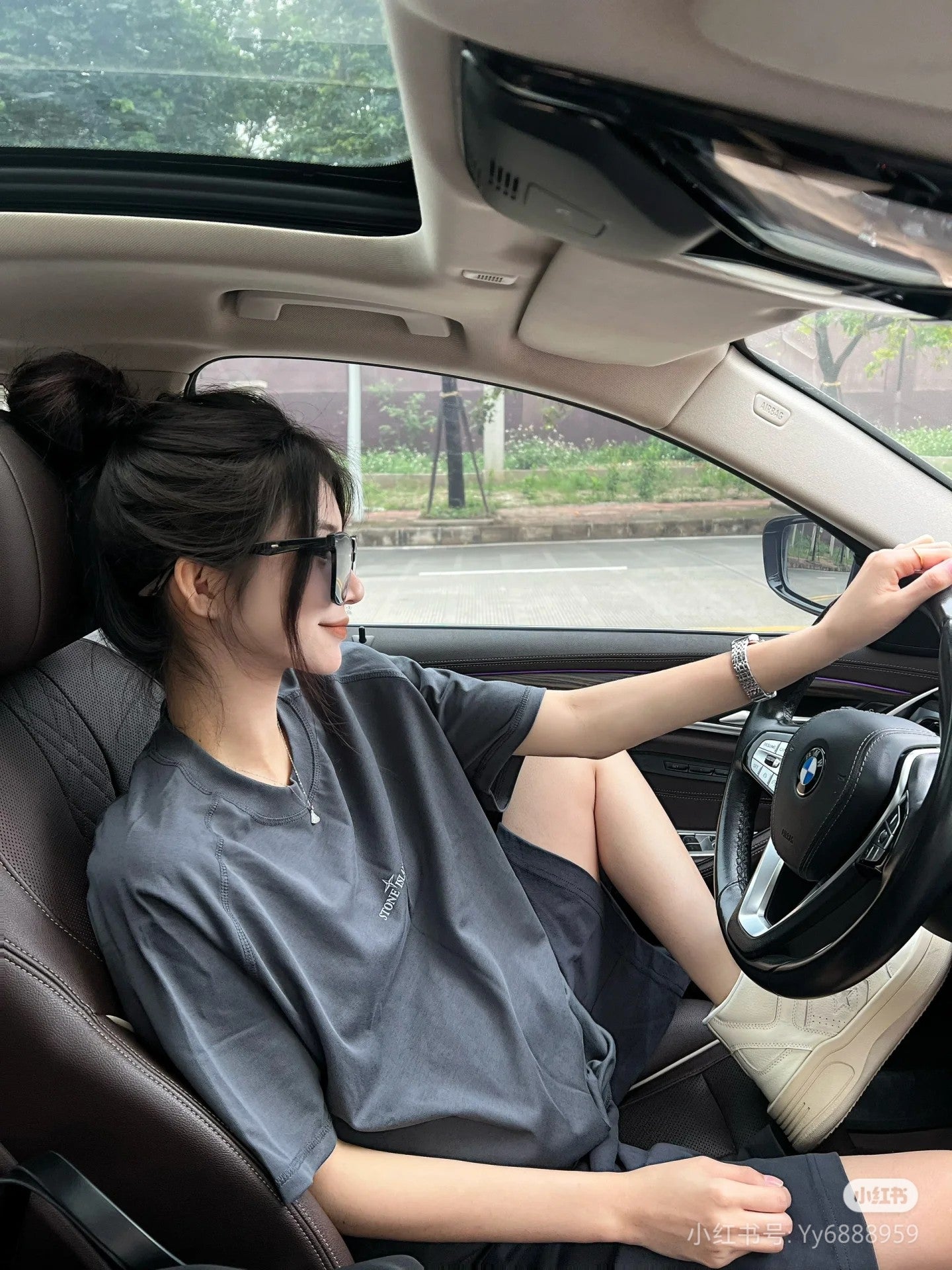 LuxluxHouse Best Quality Clothes Stone Island T-shirt