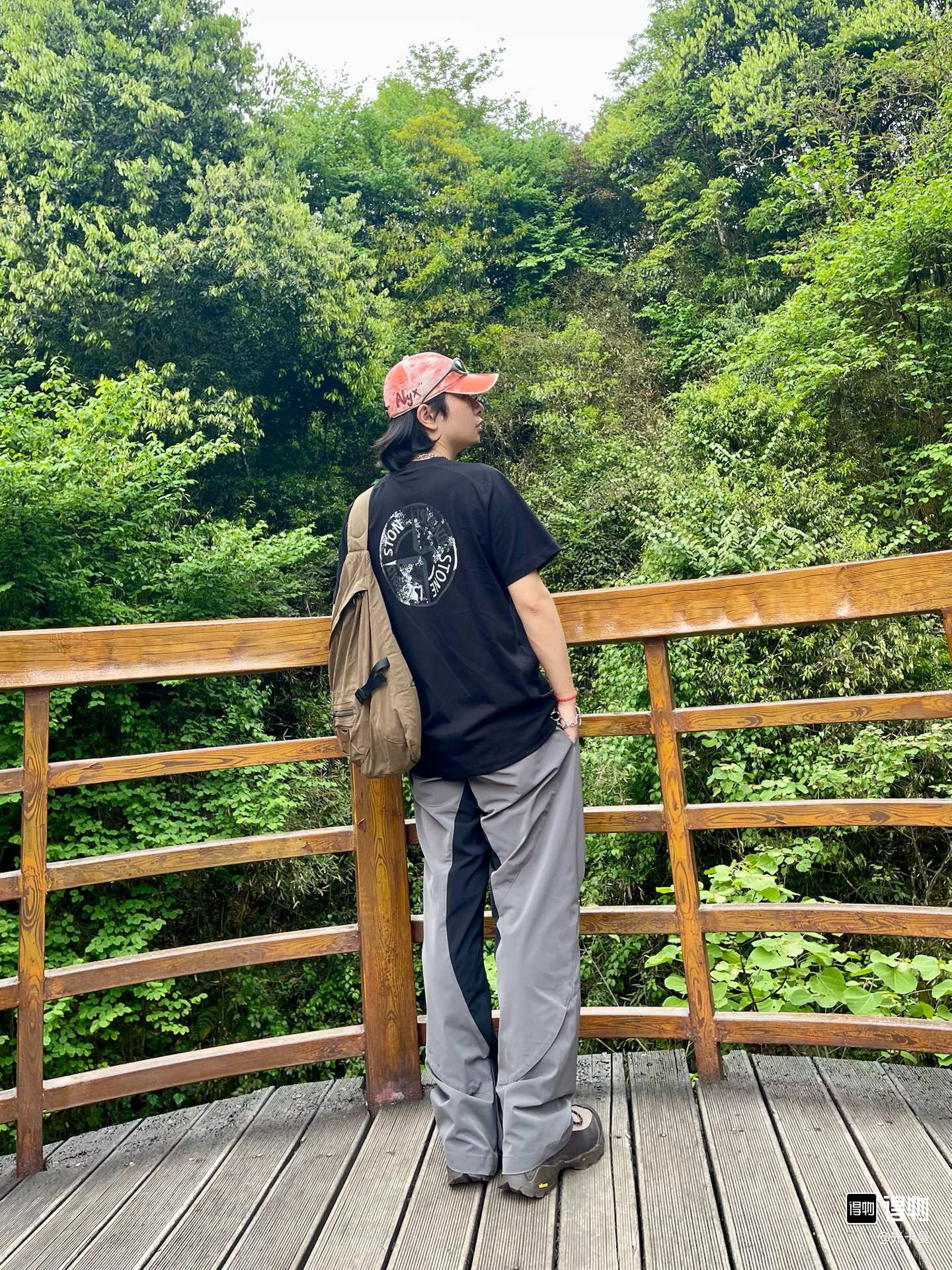 LuxluxHouse Best Quality Clothes Stone Island T-shirt