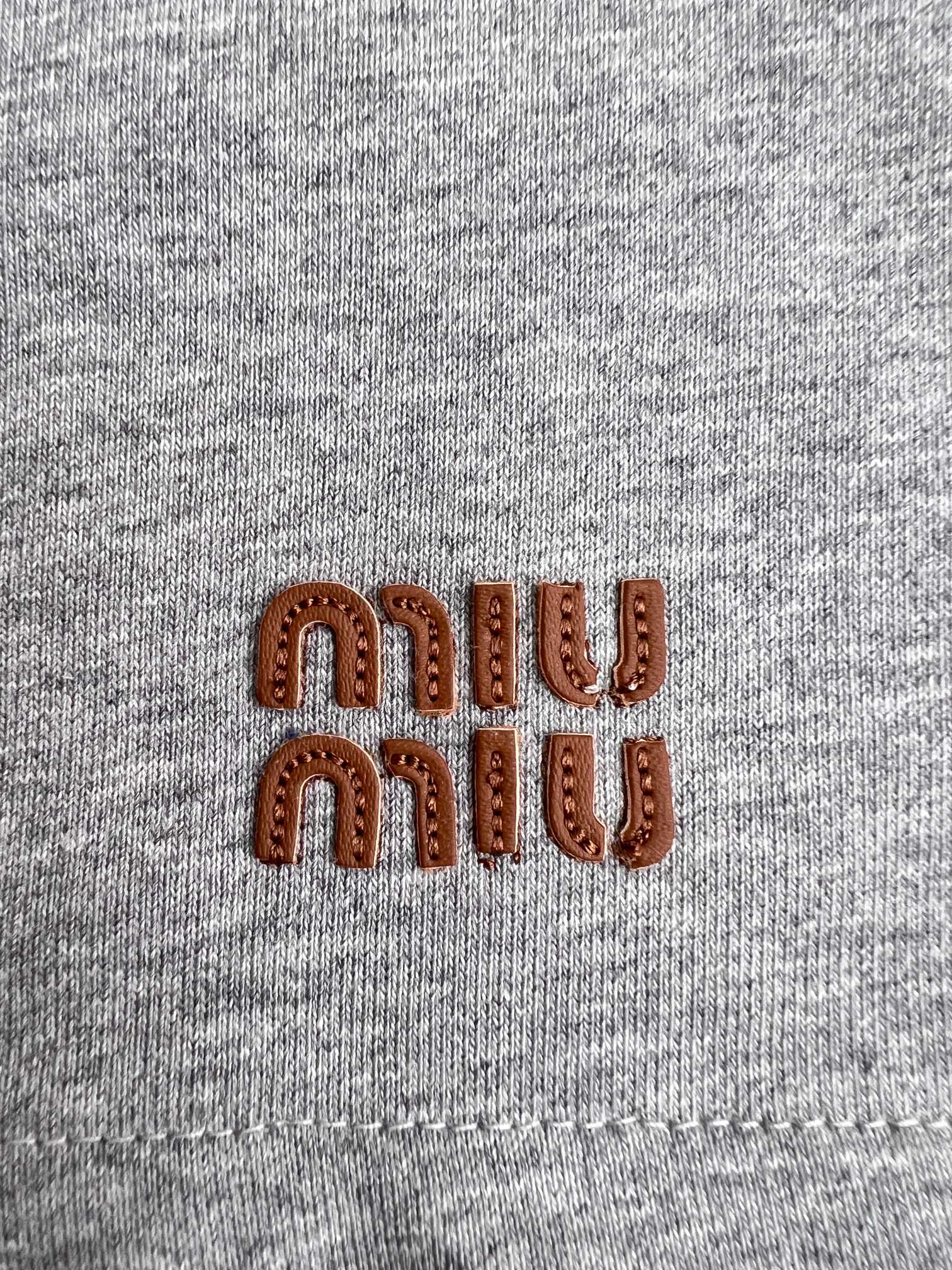 LuxluxHouse Best Quality Clothes Miu Miu Pants