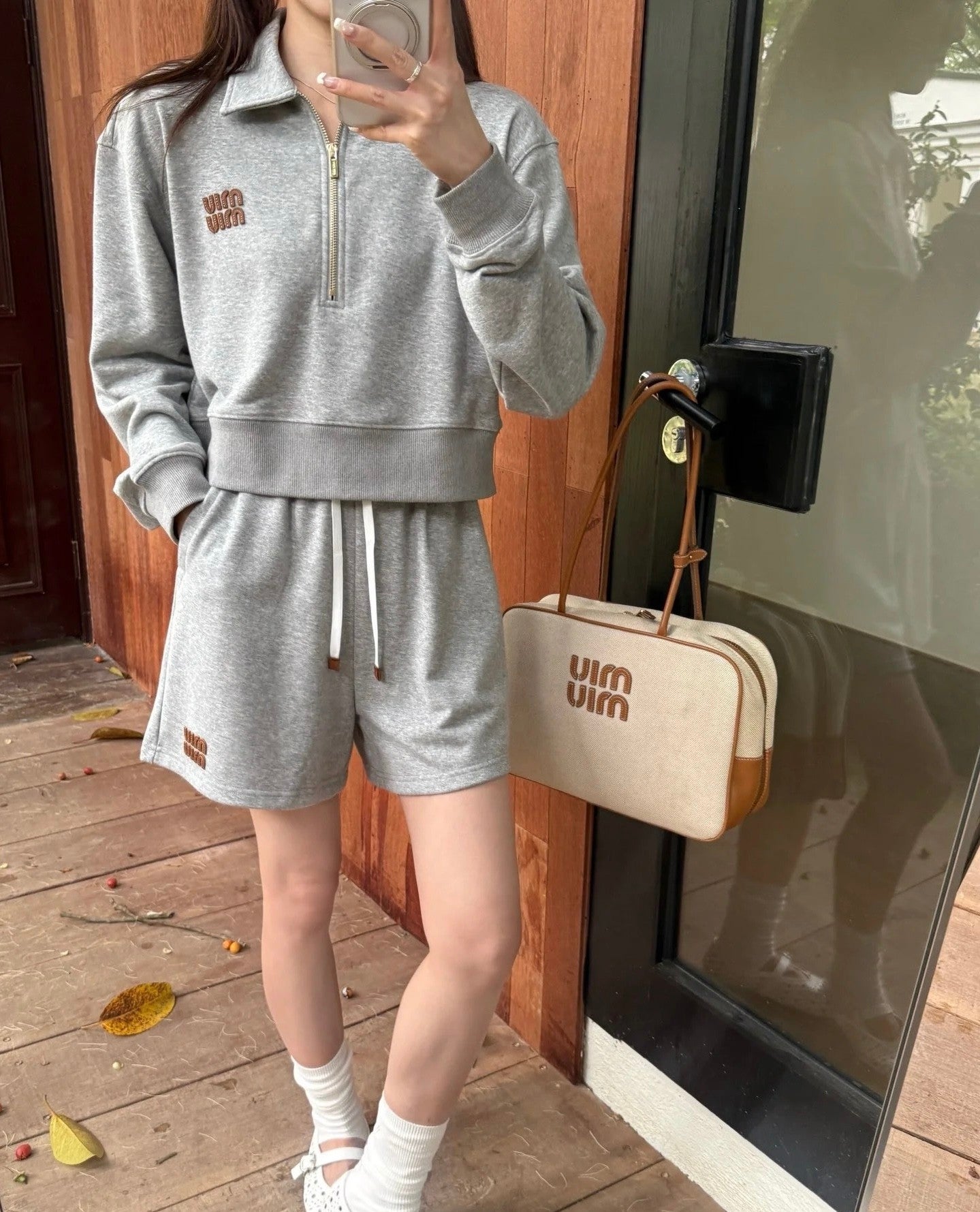 LuxluxHouse Best Quality Clothes Miu Miu Pants