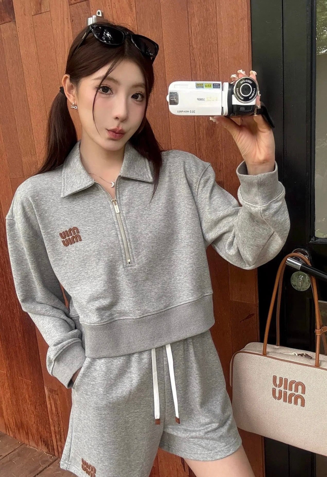 LuxluxHouse Best Quality Clothes Miu Miu Pants