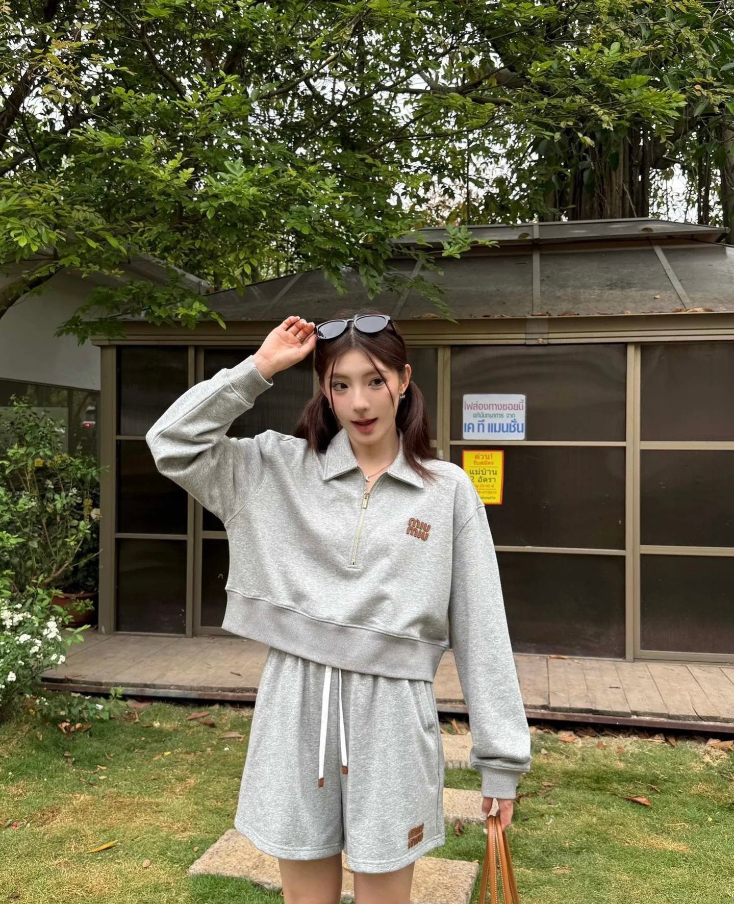 LuxluxHouse Best Quality Clothes Miu Miu Pants