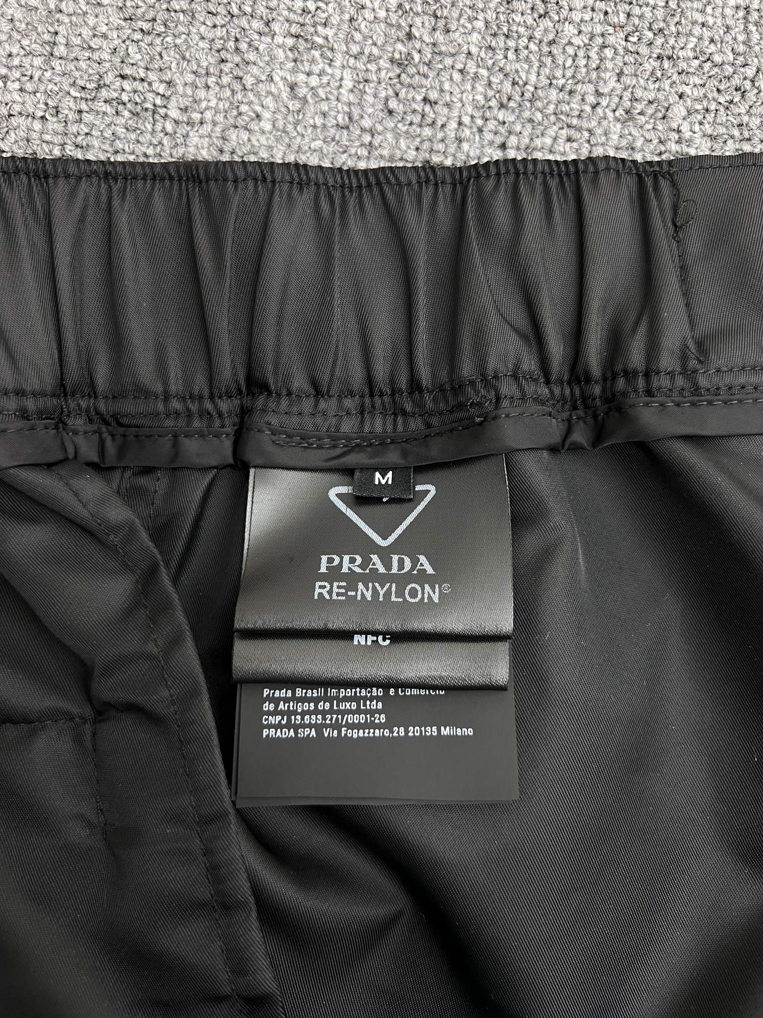 LuxluxHouse Best Quality Clothes Pants Prada