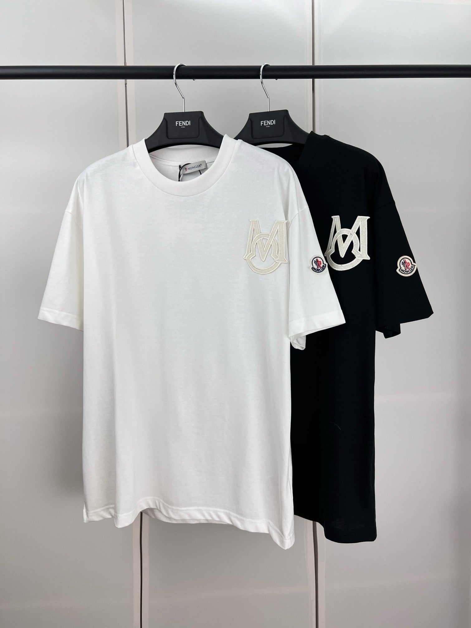 LuxluxHouse Best Quality Clothes T-shirt Moncler