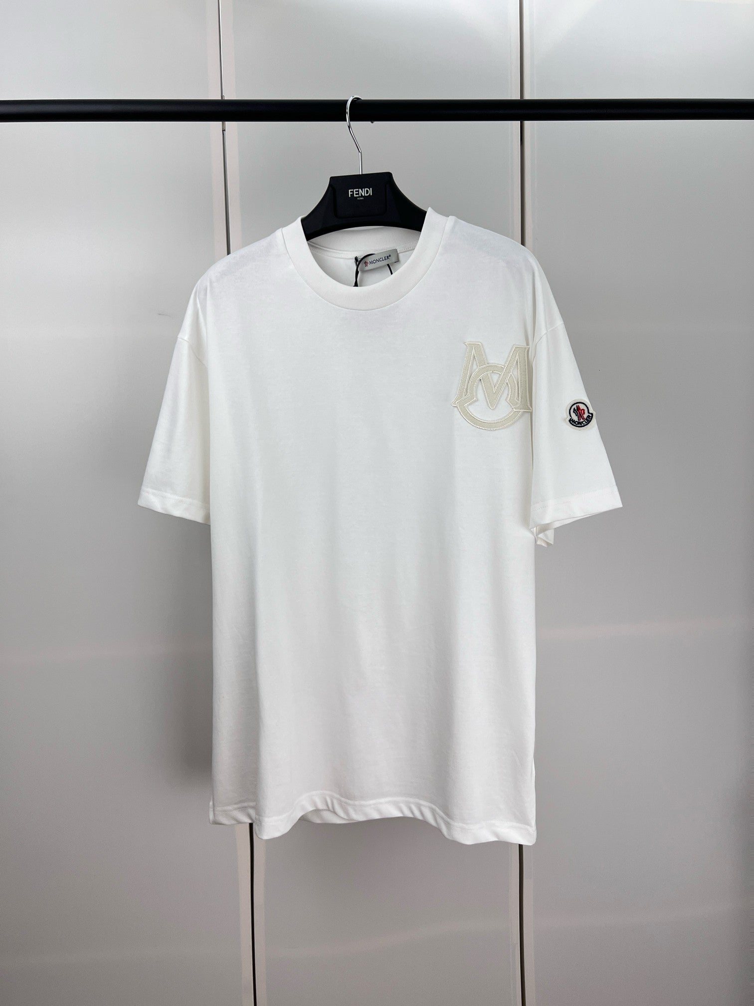 LuxluxHouse Best Quality Clothes T-shirt Moncler