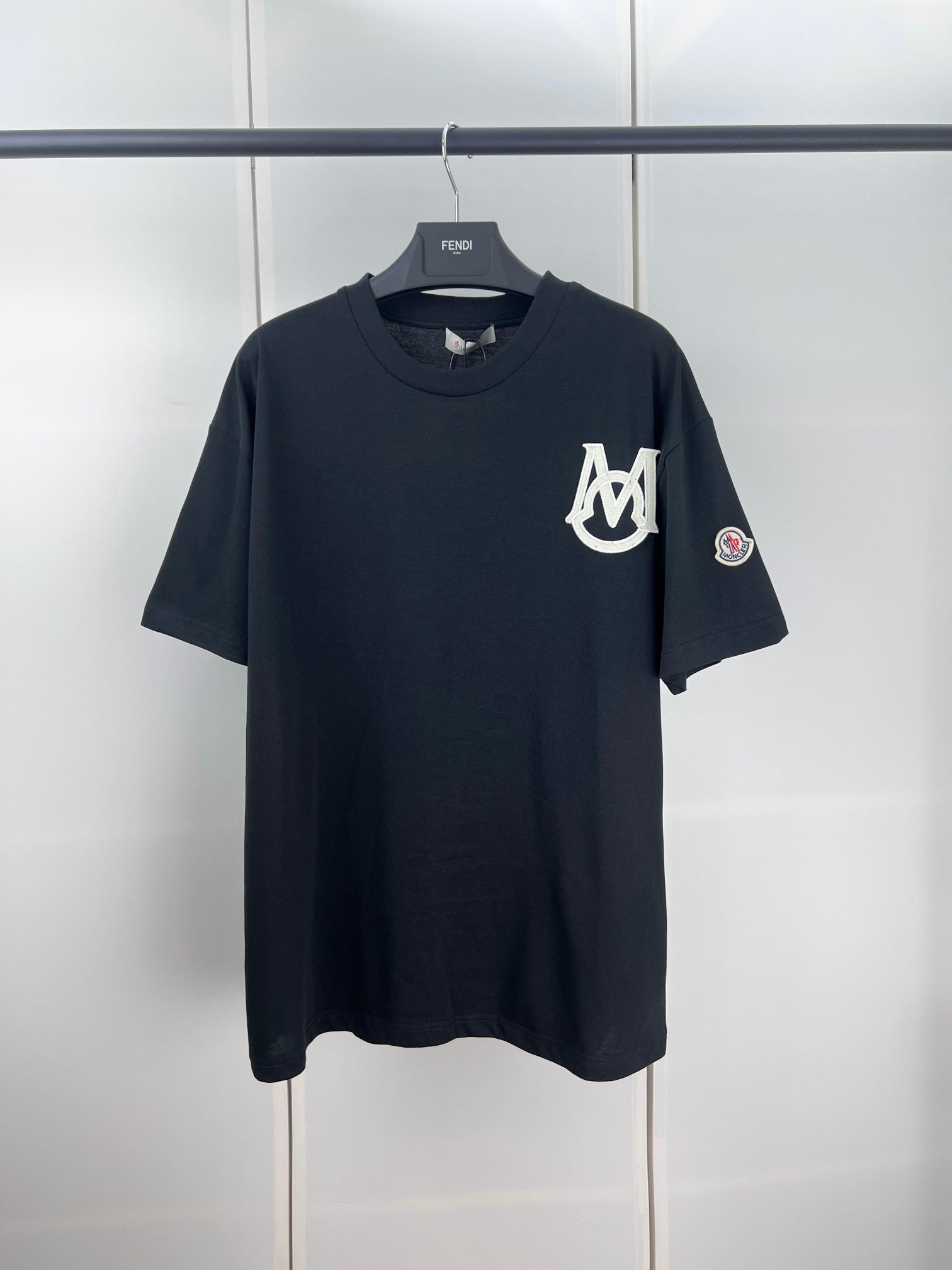LuxluxHouse Best Quality Clothes T-shirt Moncler
