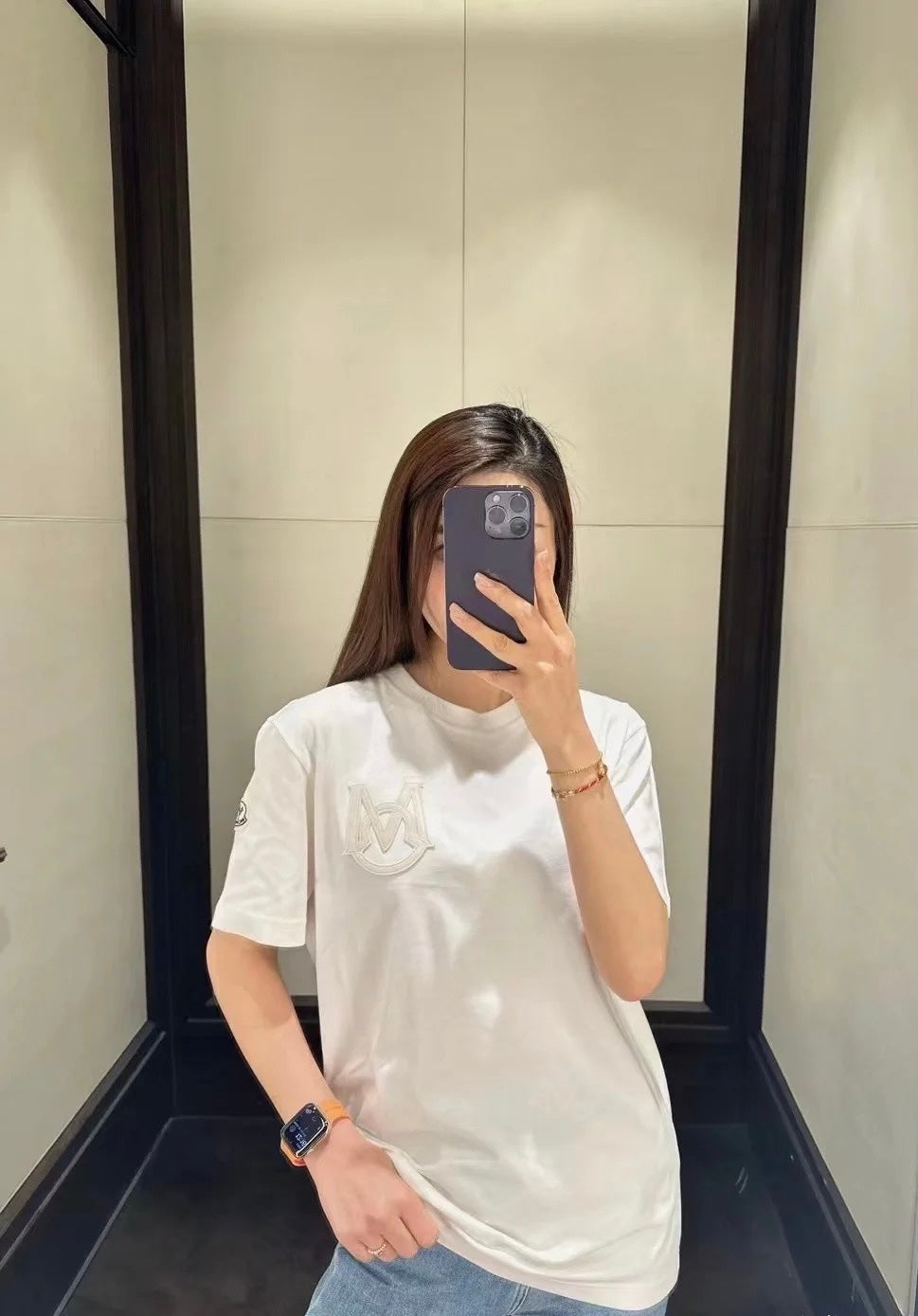 LuxluxHouse Best Quality Clothes T-shirt Moncler