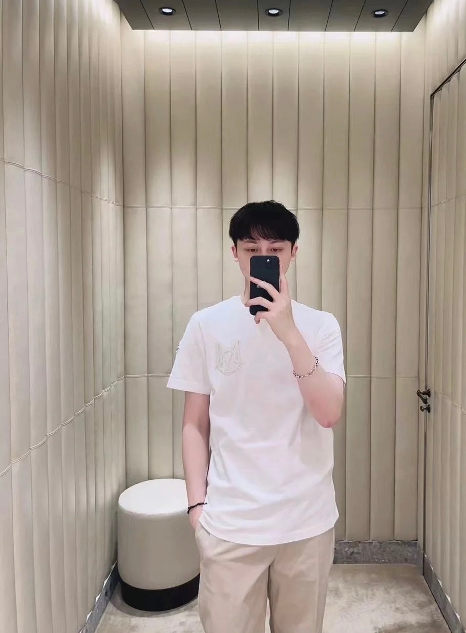 LuxluxHouse Best Quality Clothes T-shirt Moncler