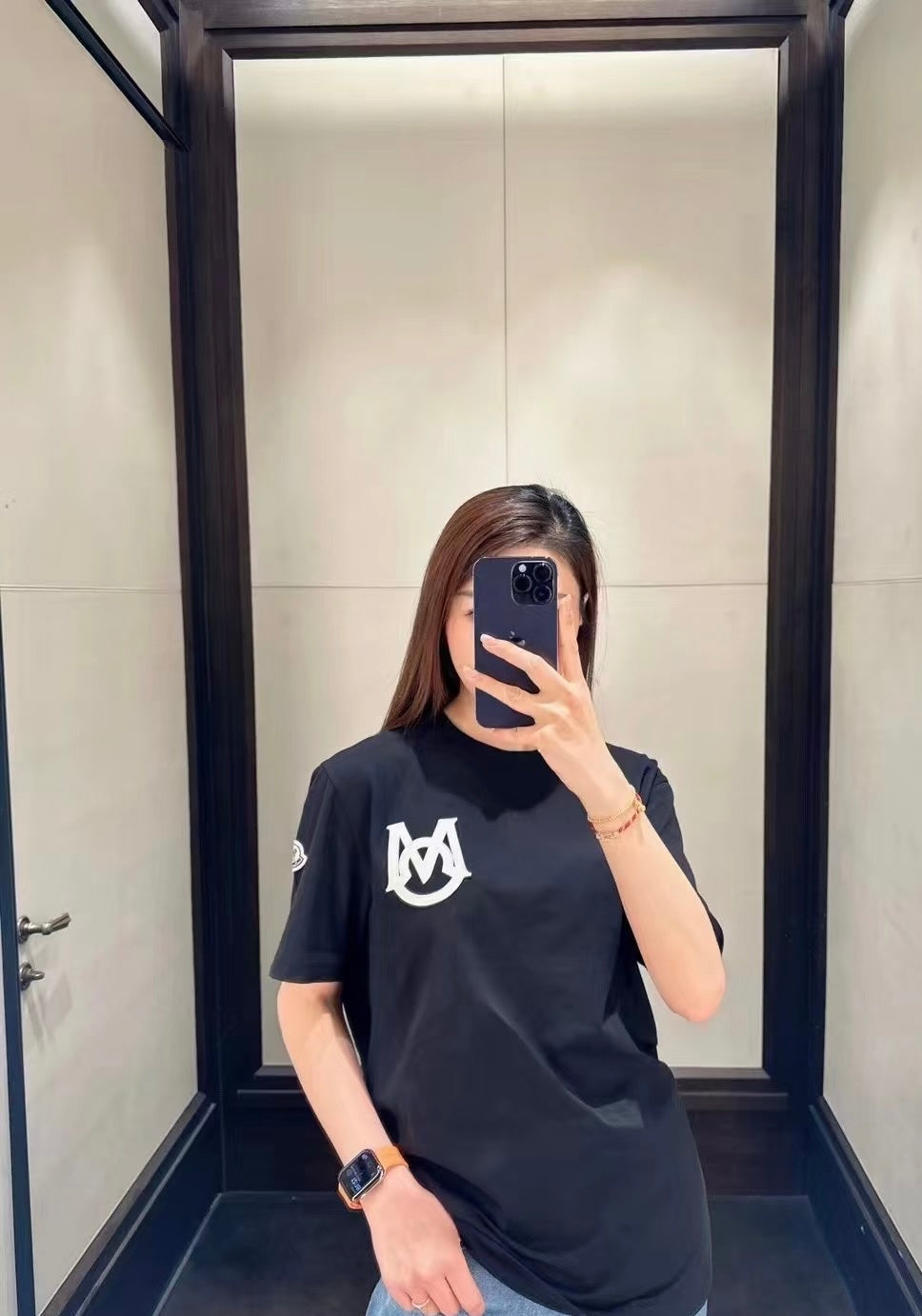 LuxluxHouse Best Quality Clothes T-shirt Moncler