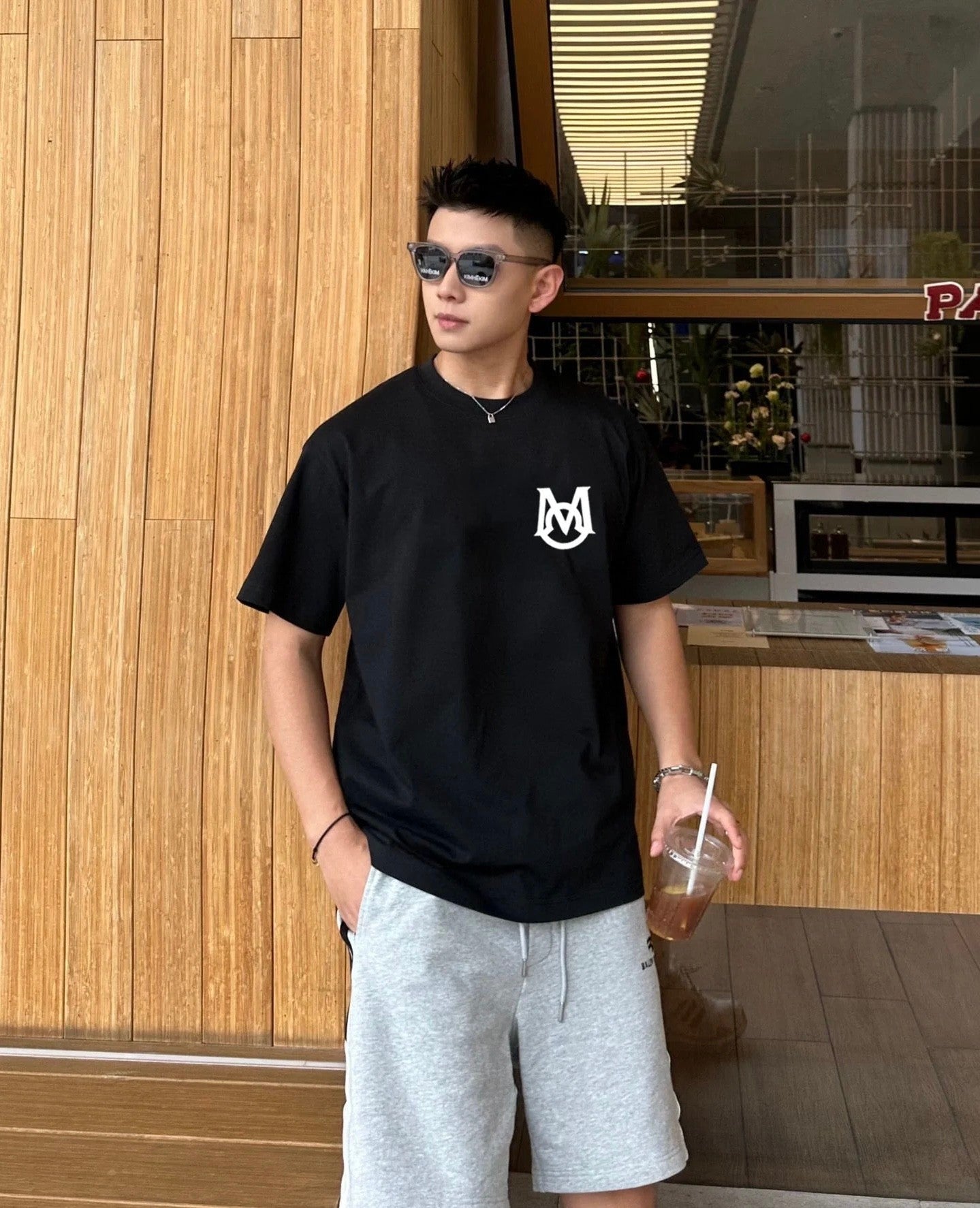 LuxluxHouse Best Quality Clothes T-shirt Moncler