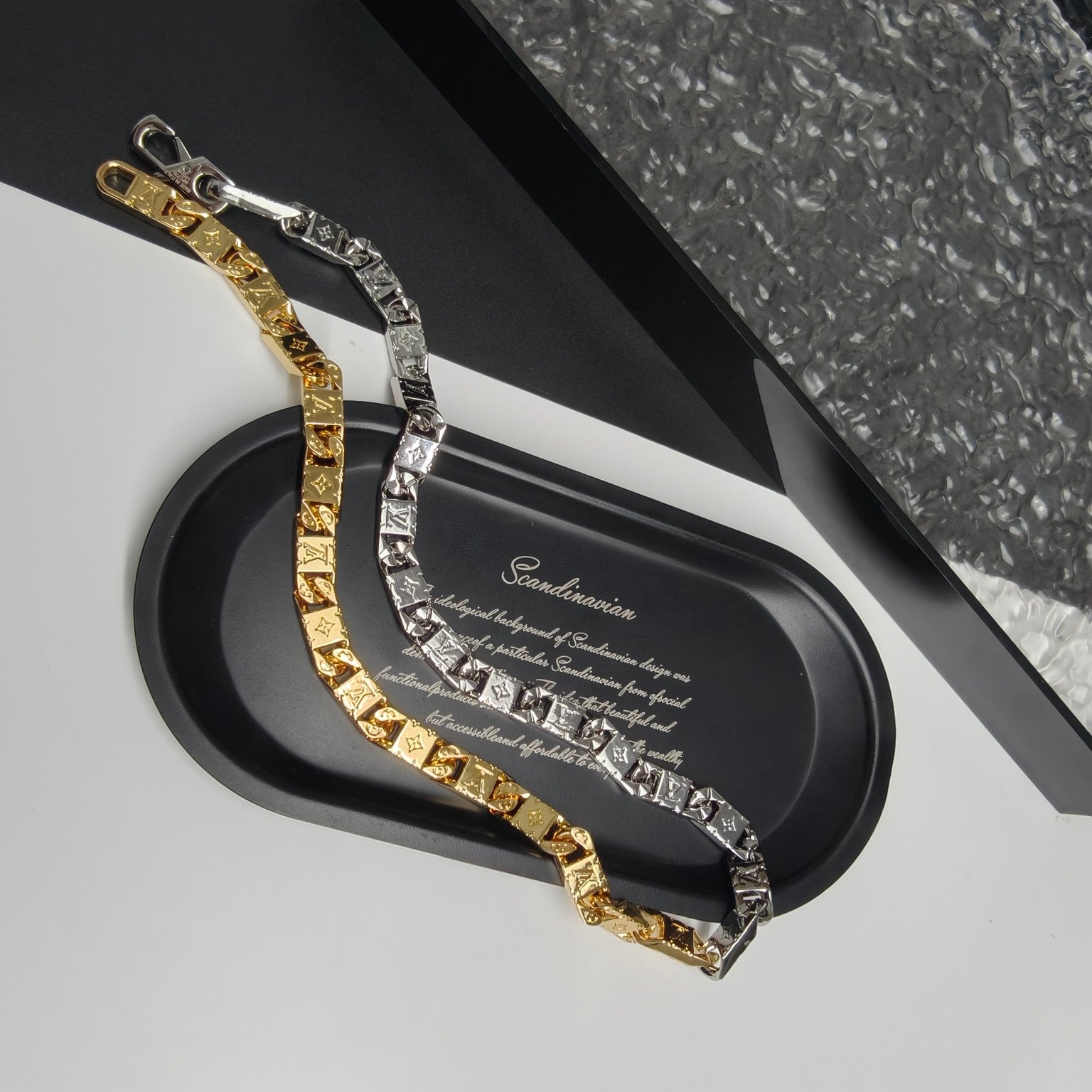 LuxluxHouse Best Quality Accessories Necklace Louis Vuitton