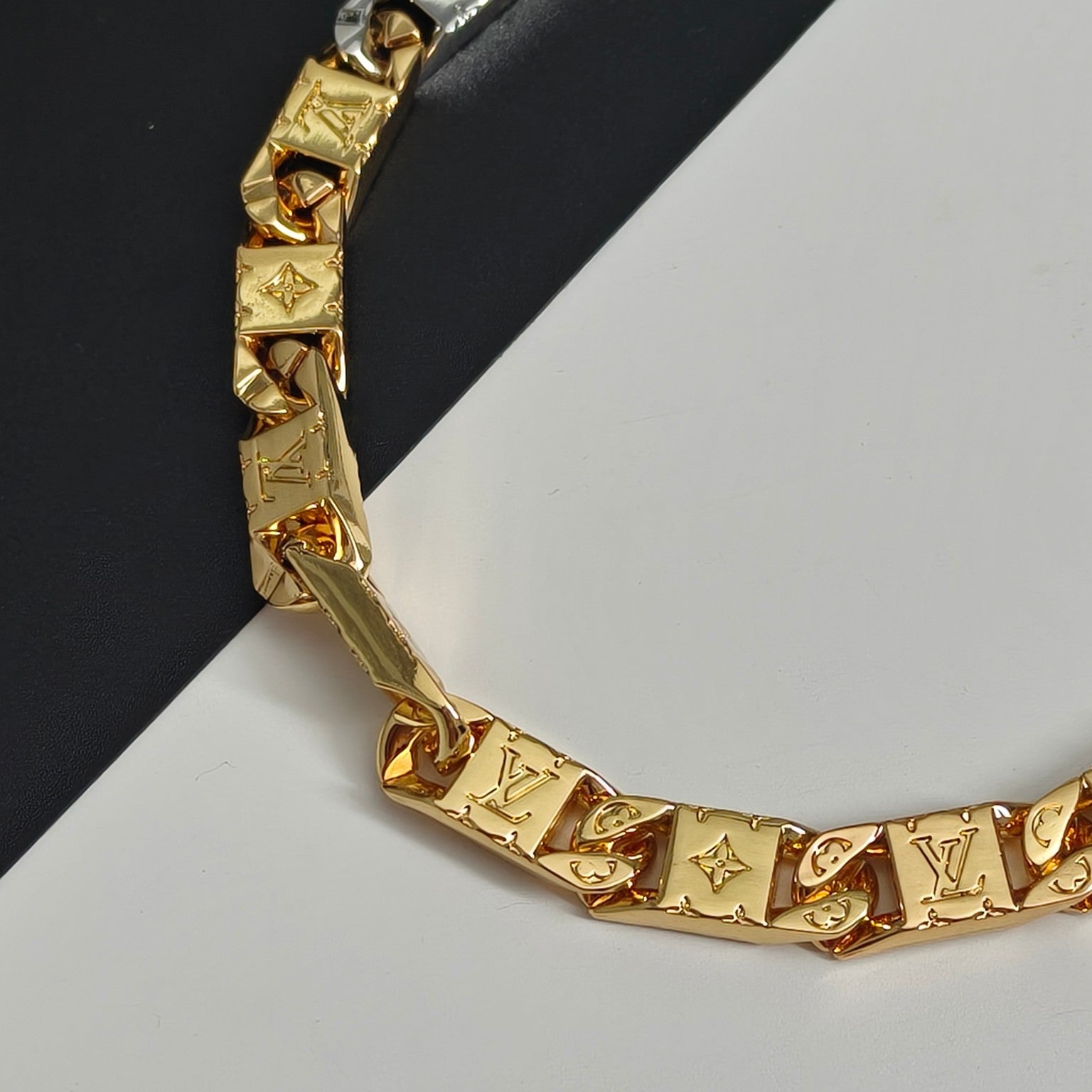 LuxluxHouse Best Quality Accessories Necklace Louis Vuitton