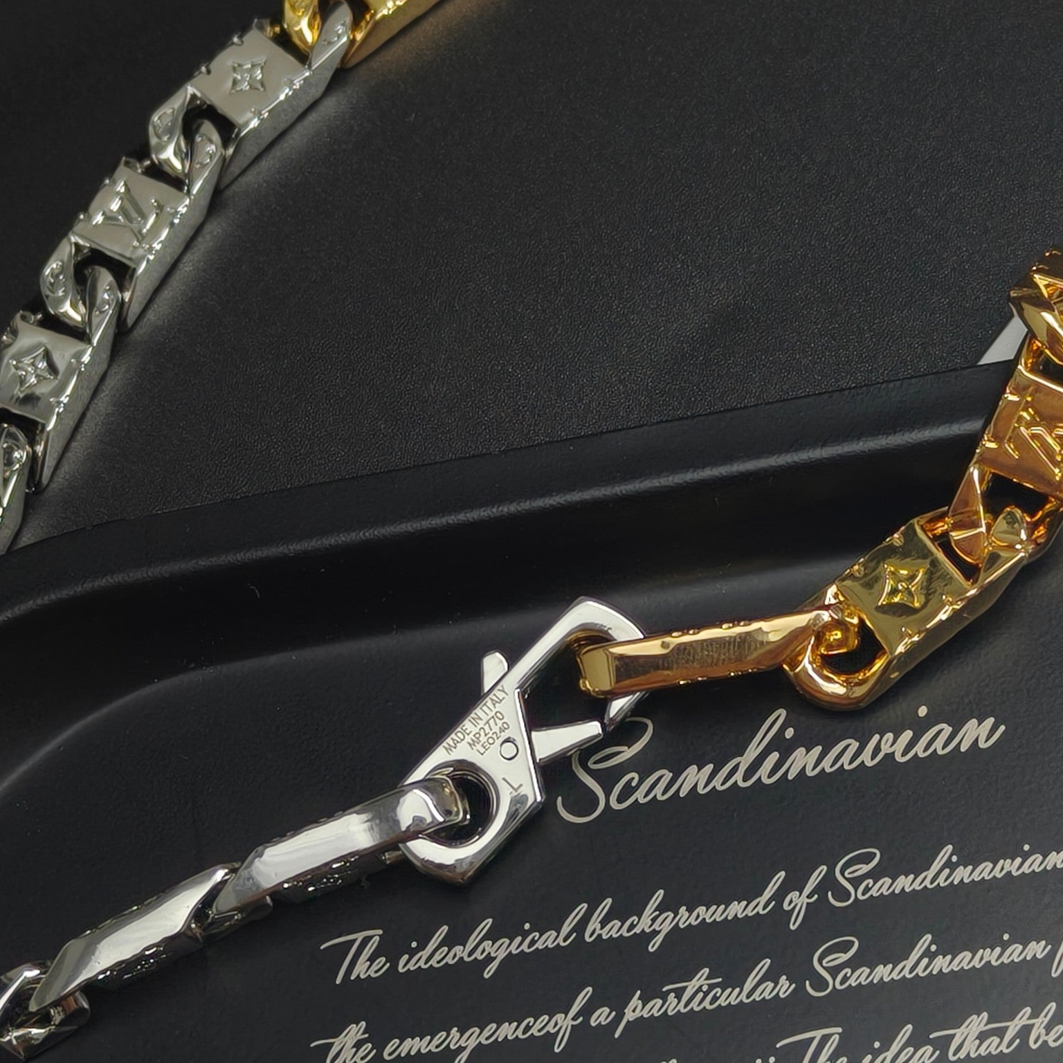 LuxluxHouse Best Quality Accessories Necklace Louis Vuitton