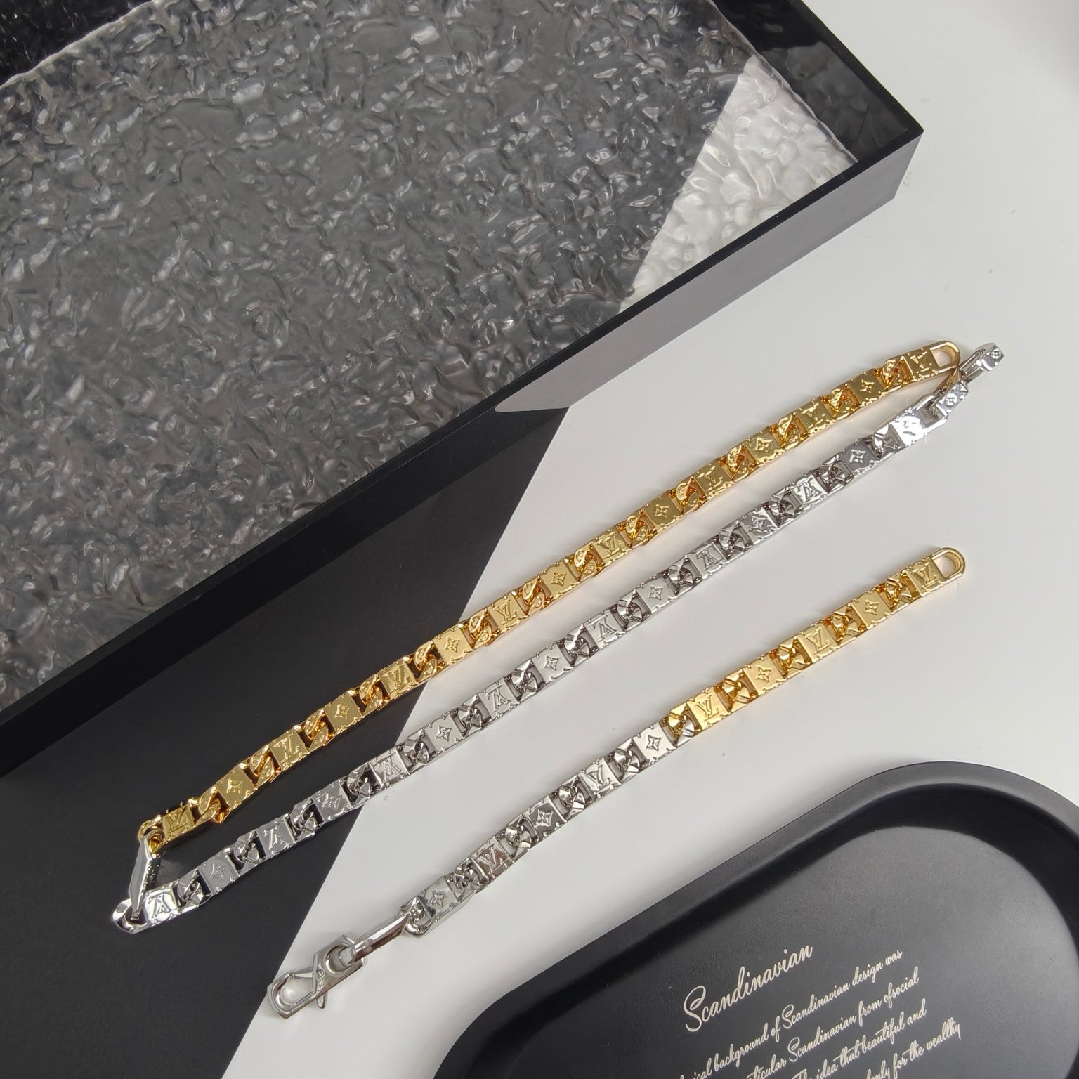 LuxluxHouse Best Quality Accessories Necklace Louis Vuitton