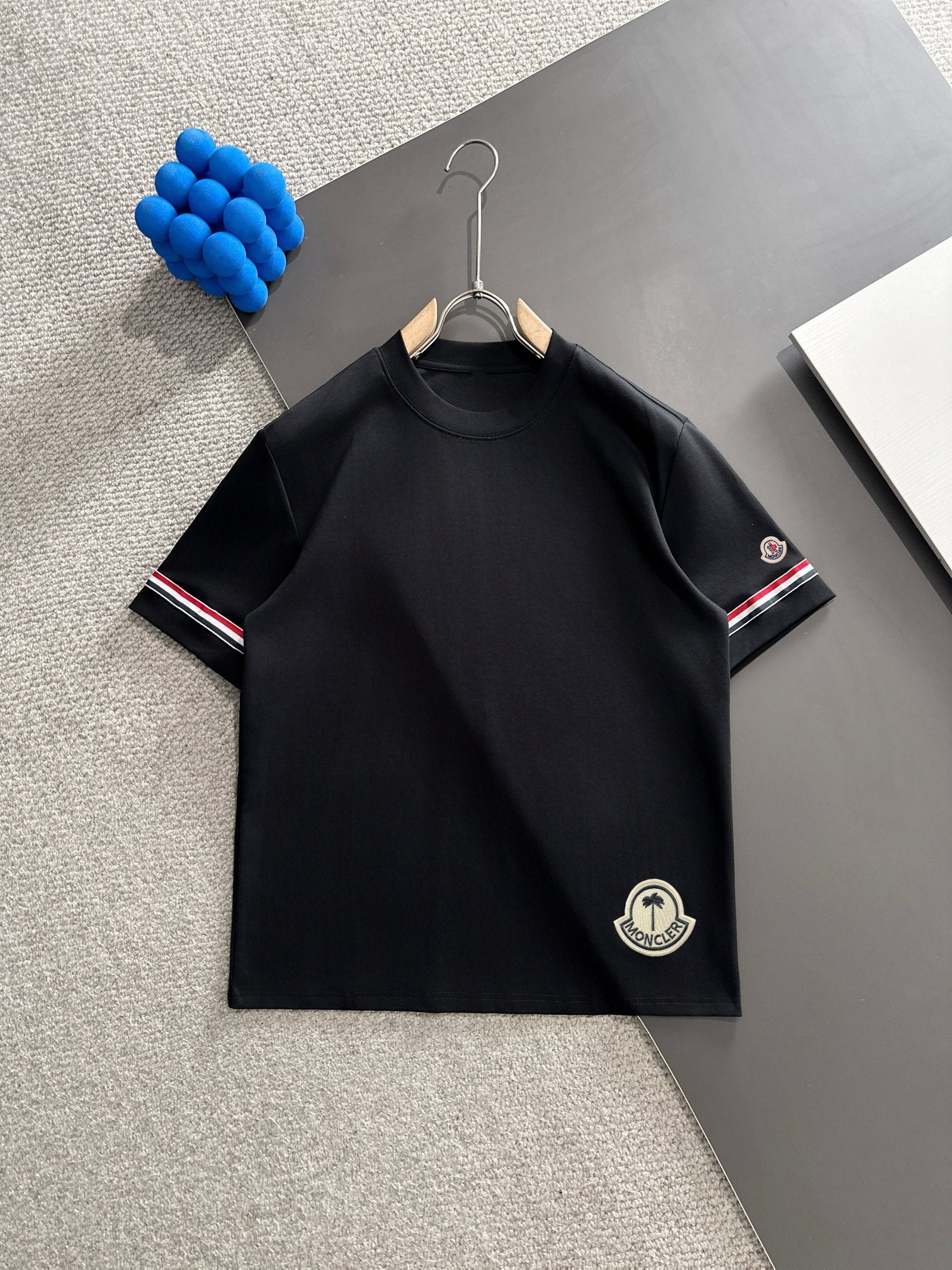 LuxluxHouse Best Quality Clothes T-shirt Moncler