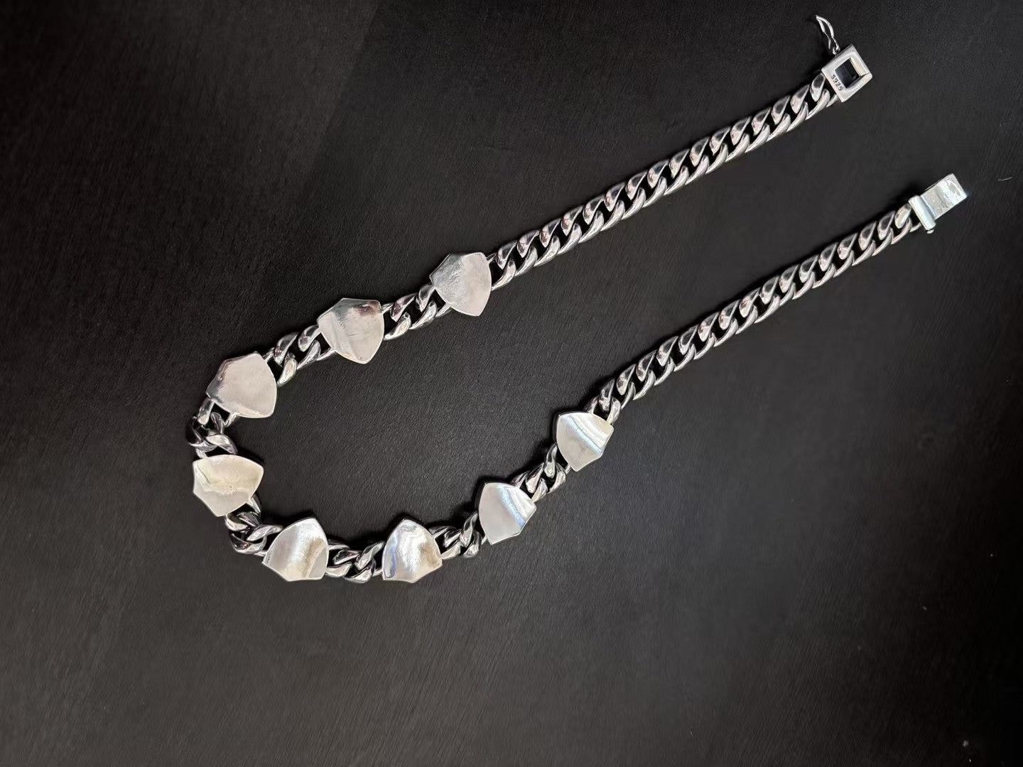 LuxluxHouse Best Quality Accessories Necklace Chrome Hearts