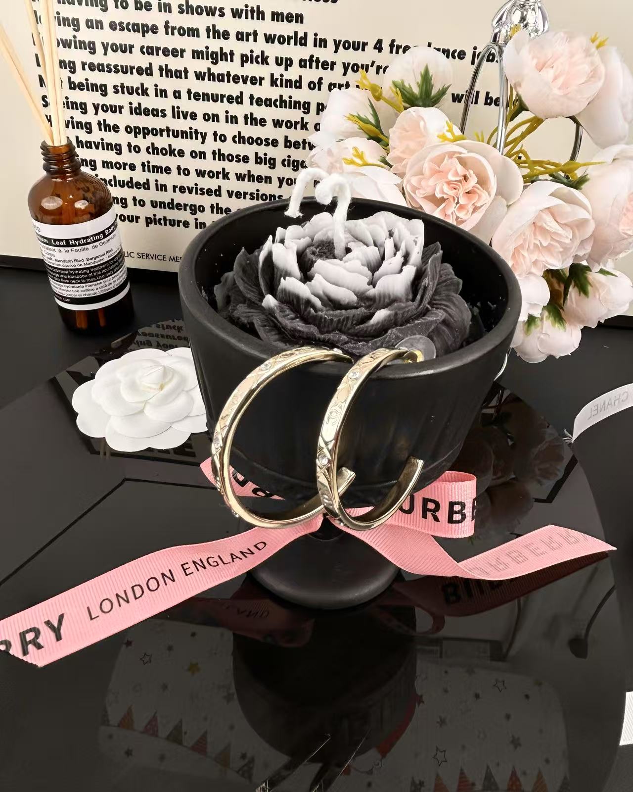 LuxluxHouse Best Quality Accessories Chanel Earrings