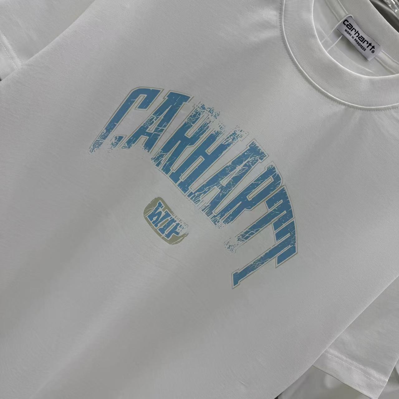 LuxluxHouse Best Quality Clothes Carhartt T-shirt