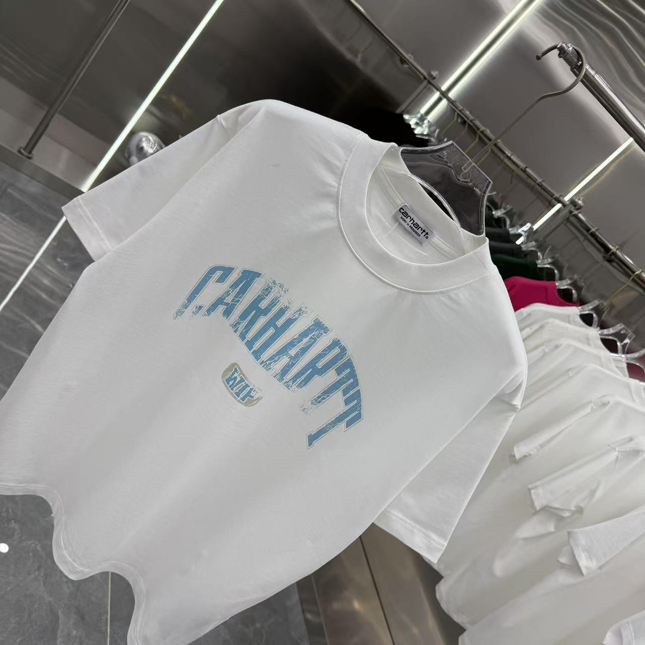 LuxluxHouse Best Quality Clothes Carhartt T-shirt