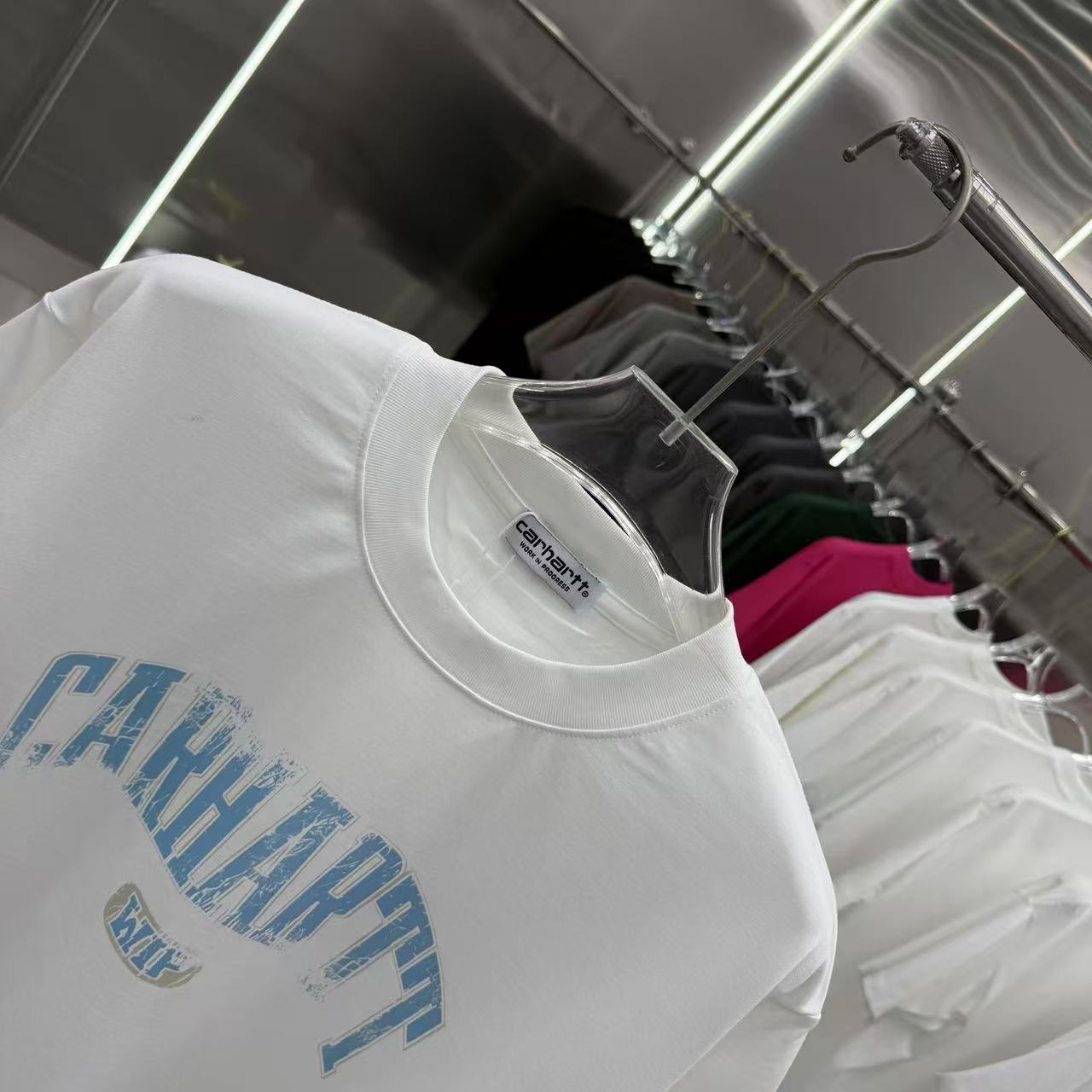 LuxluxHouse Best Quality Clothes Carhartt T-shirt