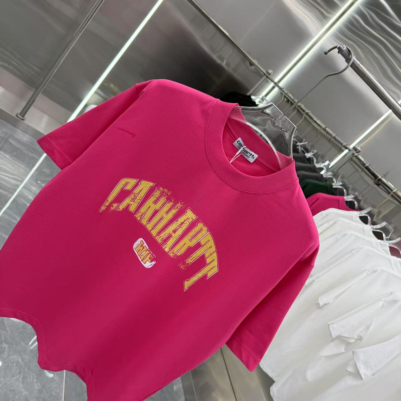 LuxluxHouse Best Quality Clothes Carhartt T-shirt