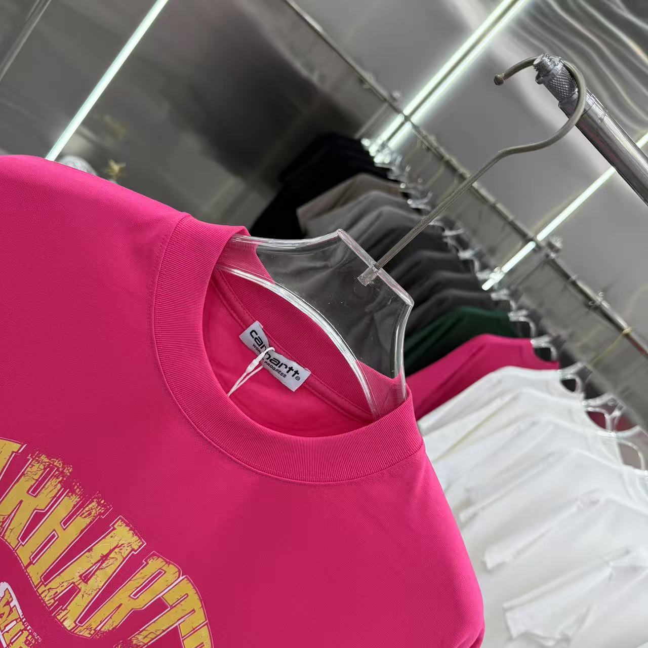 LuxluxHouse Best Quality Clothes Carhartt T-shirt