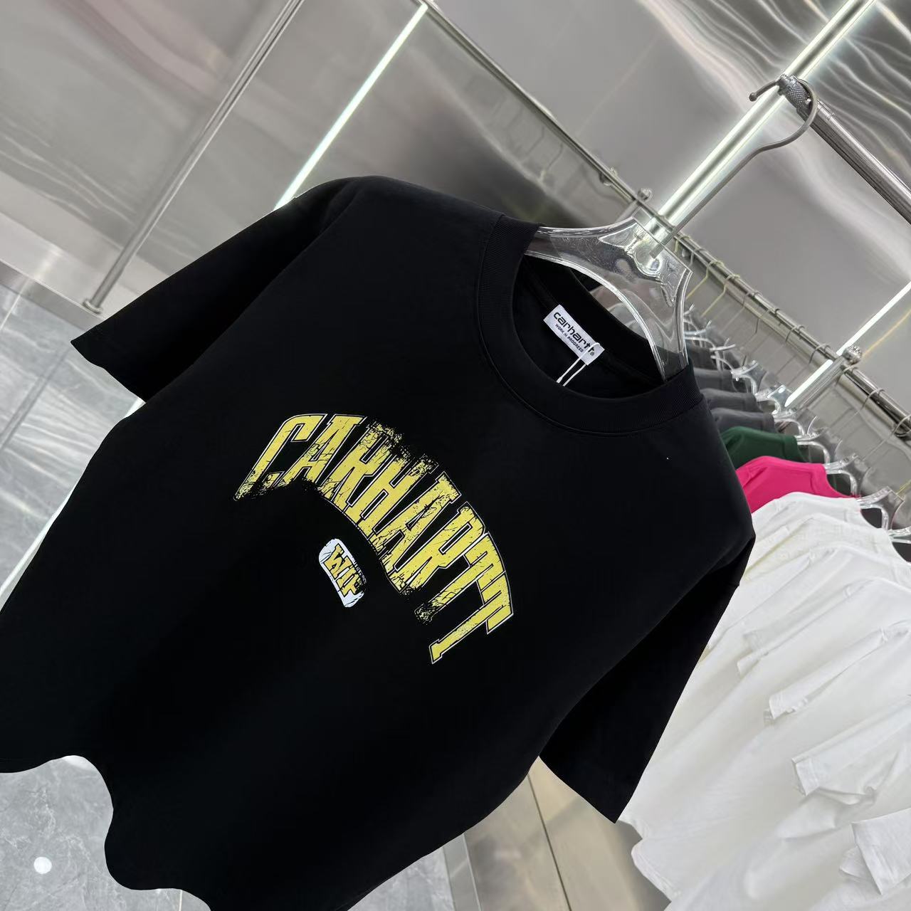 LuxluxHouse Best Quality Clothes Carhartt T-shirt