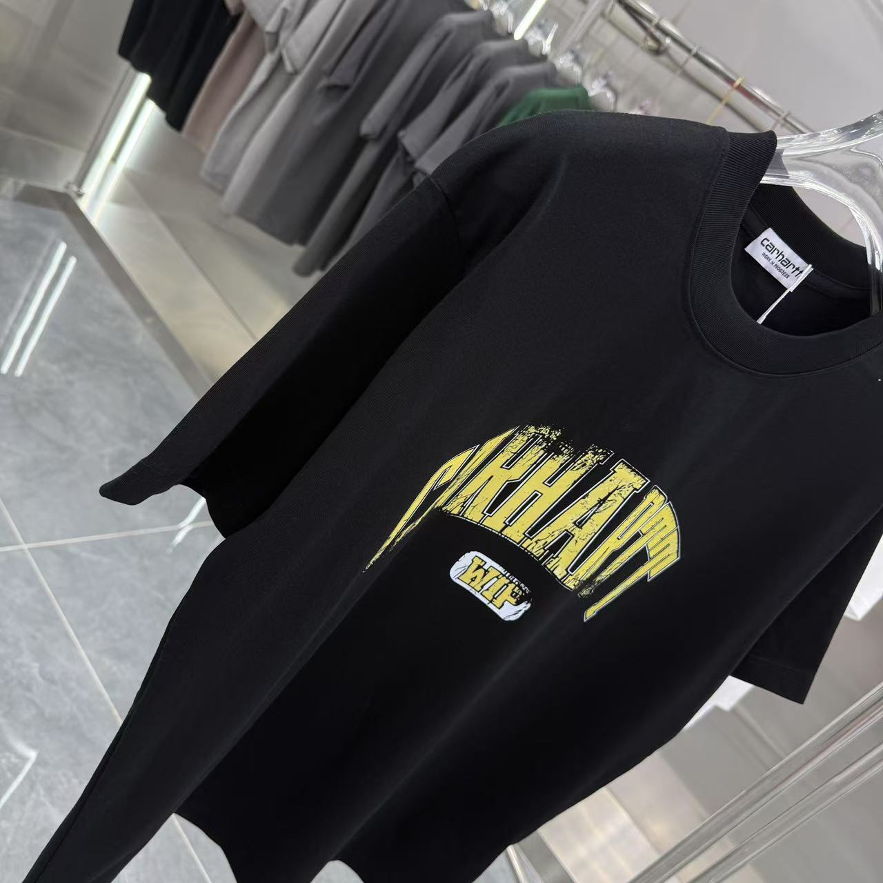 LuxluxHouse Best Quality Clothes Carhartt T-shirt