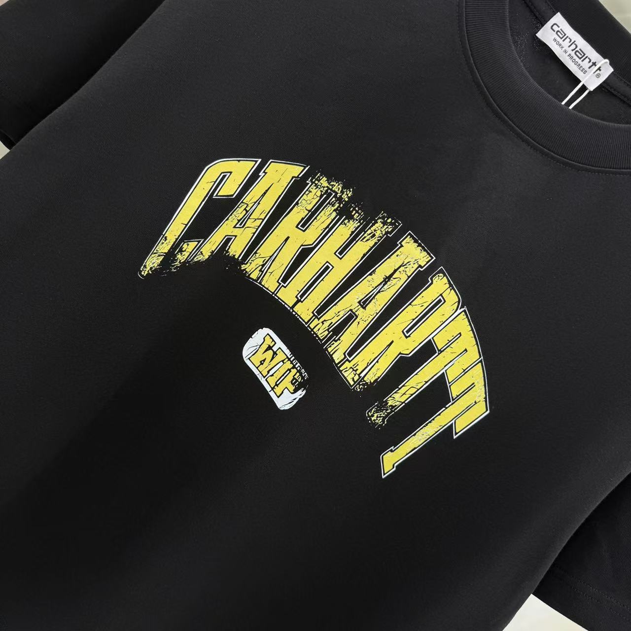LuxluxHouse Best Quality Clothes Carhartt T-shirt