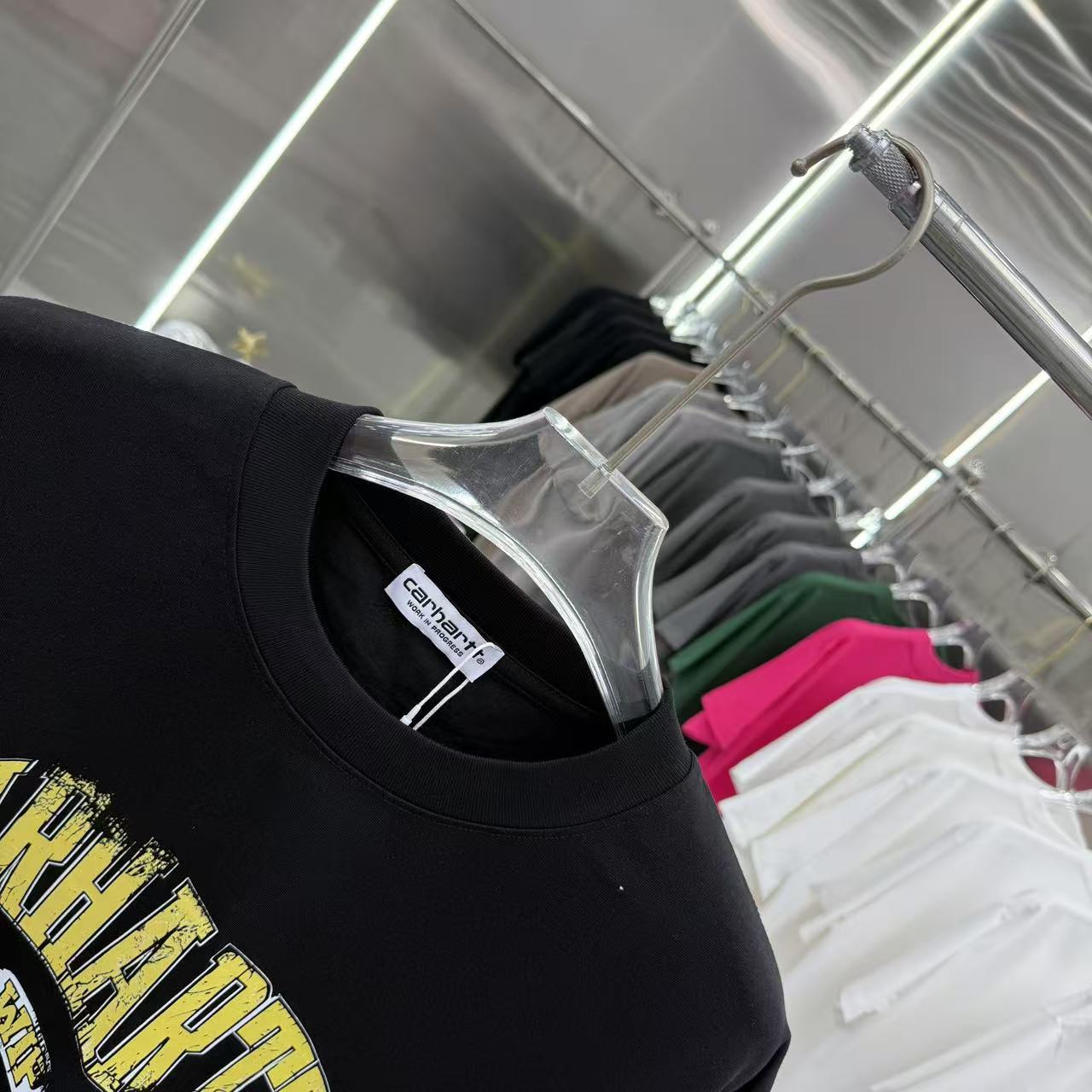 LuxluxHouse Best Quality Clothes Carhartt T-shirt
