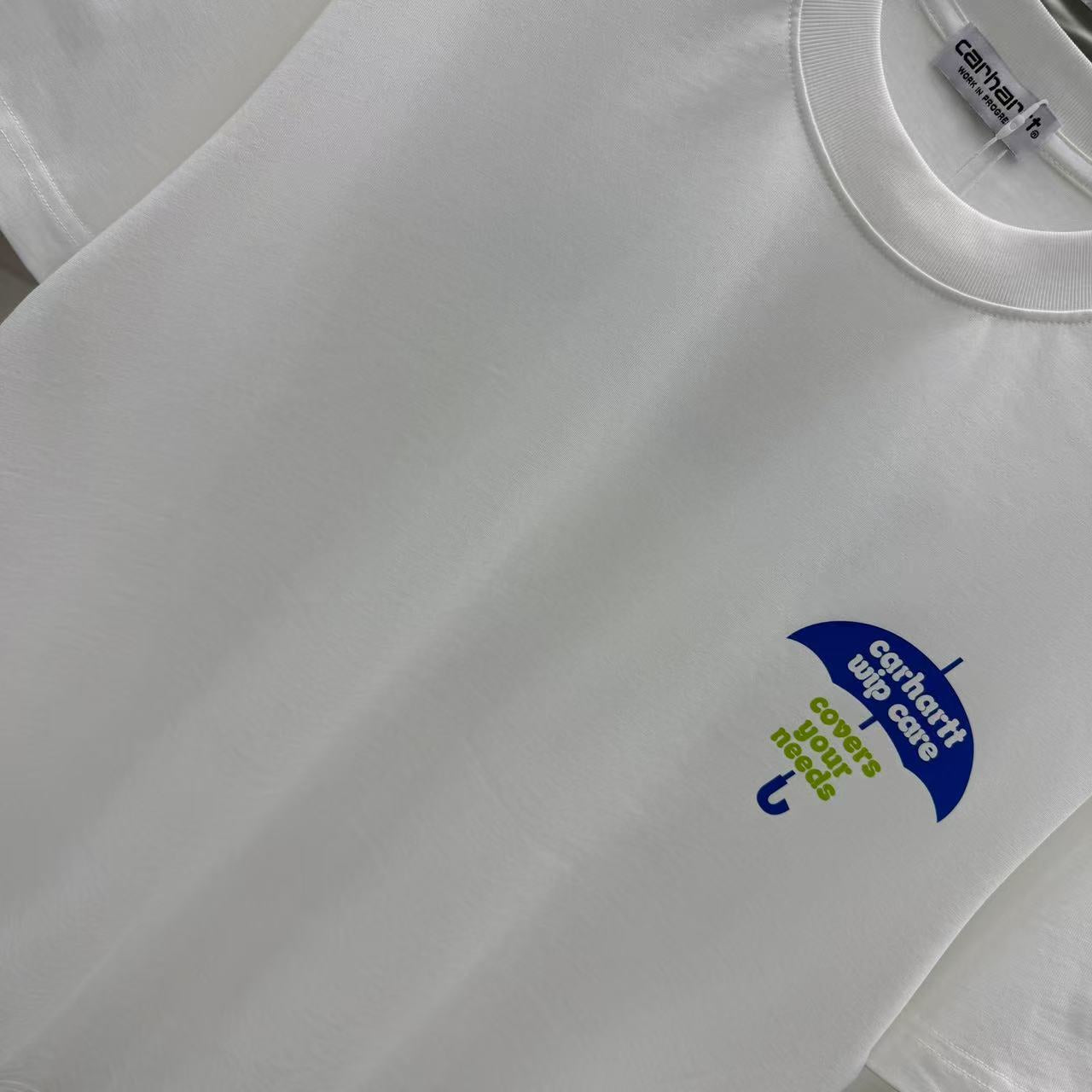 LuxluxHouse Best Quality Clothes Carhartt T-shirt