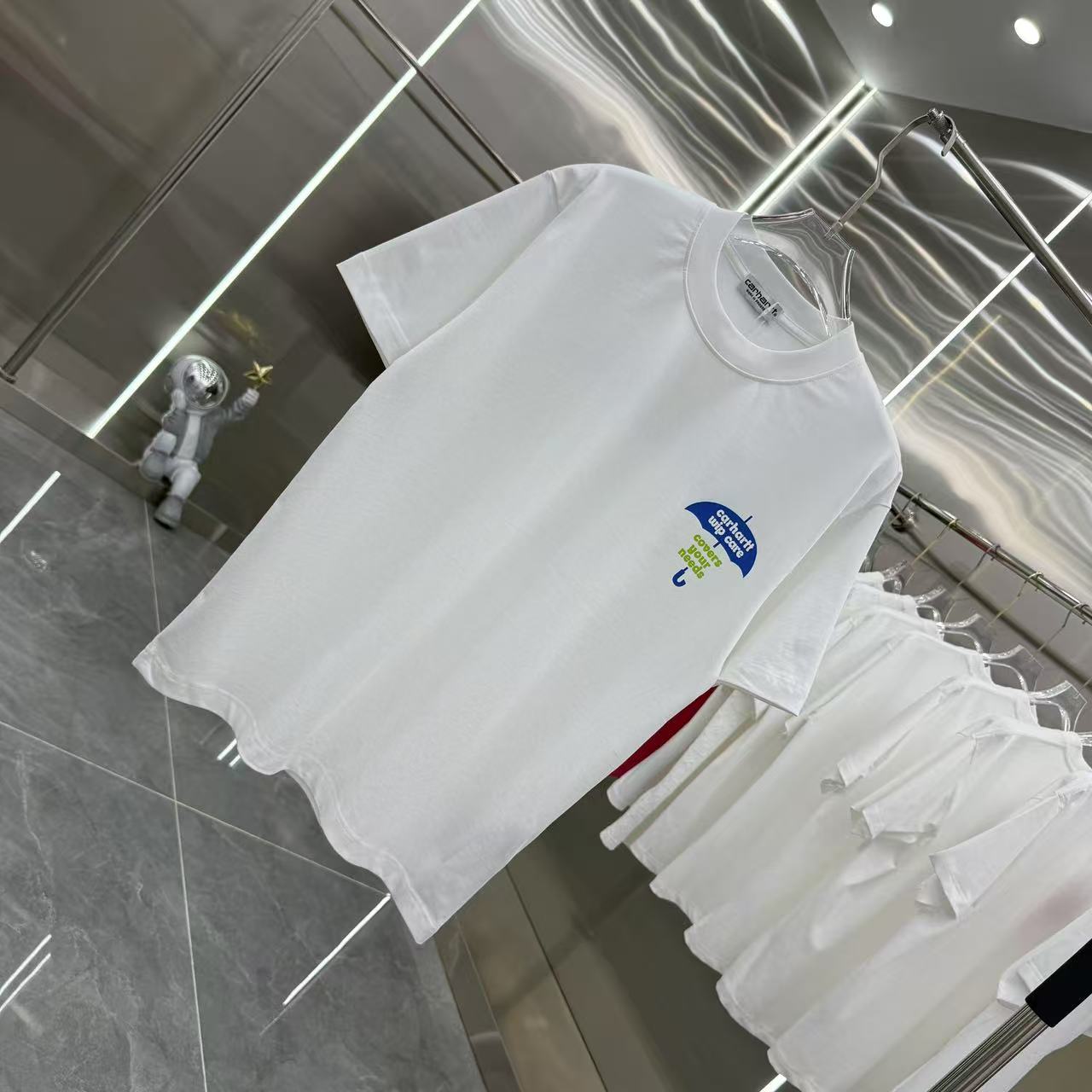 LuxluxHouse Best Quality Clothes Carhartt T-shirt