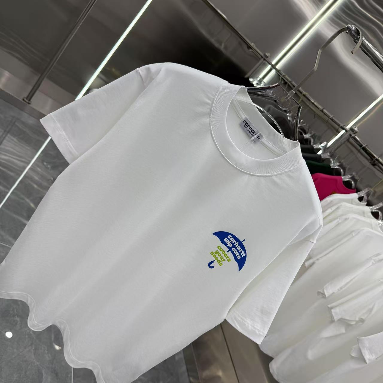LuxluxHouse Best Quality Clothes Carhartt T-shirt