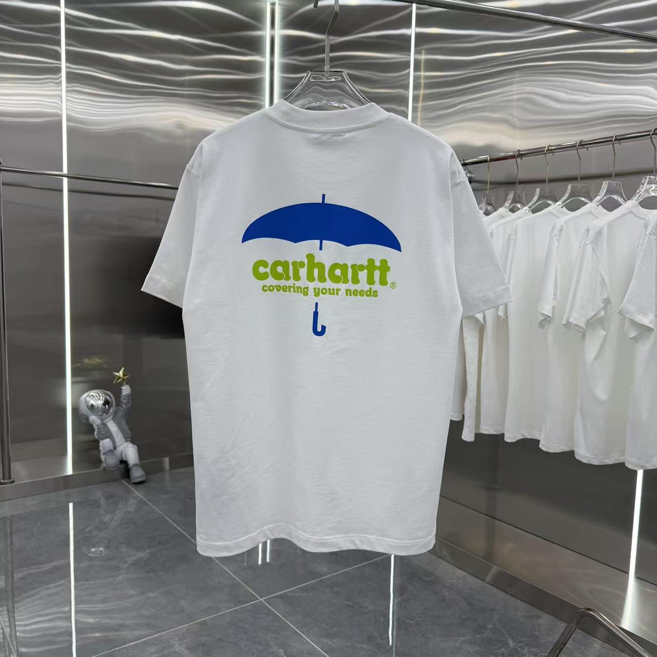 LuxluxHouse Best Quality Clothes Carhartt T-shirt